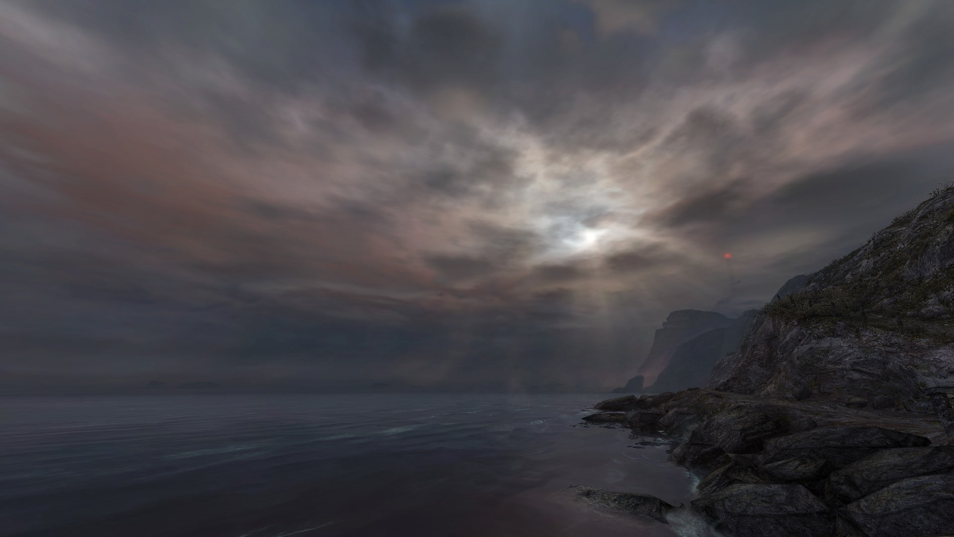 Dear Esther, 1080P, HD Wallpaper