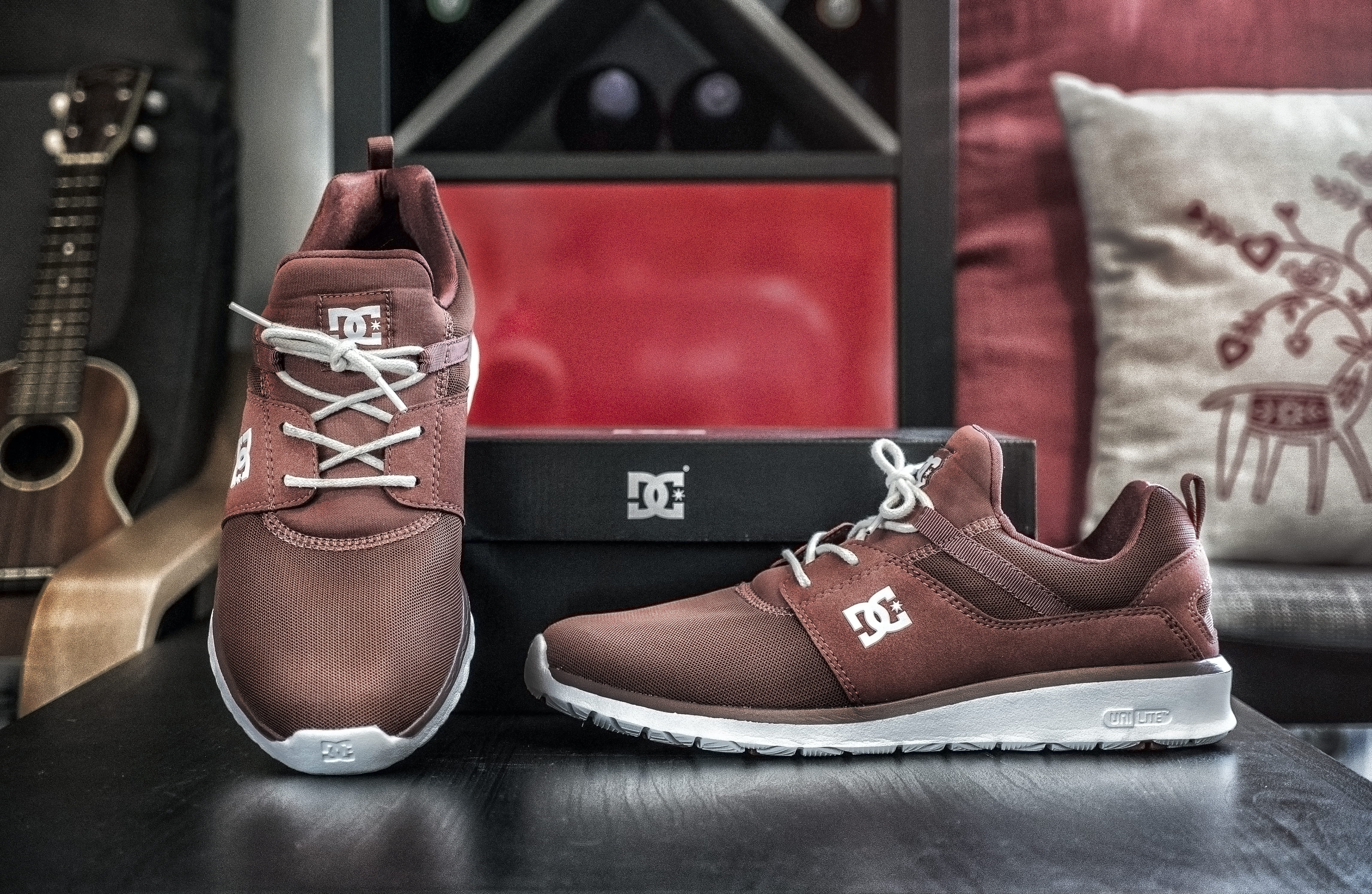 group of objects, boot, human body part, personal accessory, pair, brown, shoelace, 4K, clothing, packshot, people, indoors, human limb, bag, focus on foreground, HD Wallpaper