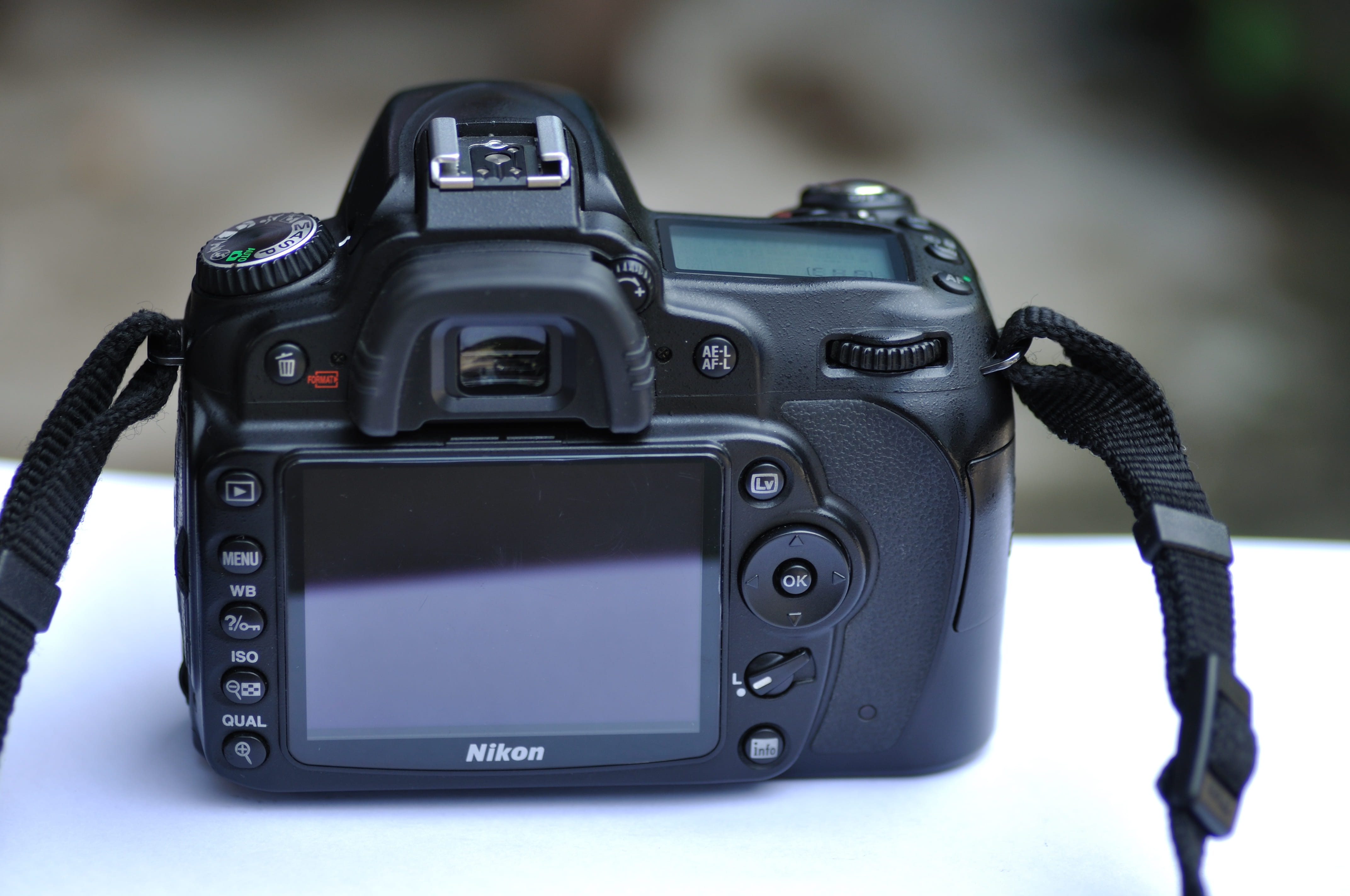 photography, studio, 4K, man made, Dslr, white, professional, lens, digital camera, front, take, profession, camera lens, snap, black, product, still life, HD Wallpaper