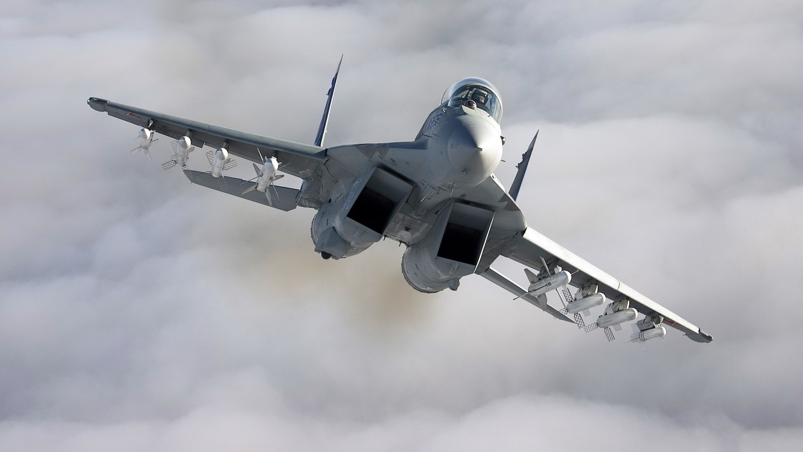 2K, fulcrum f, aircraft, mig 35, HD Wallpaper