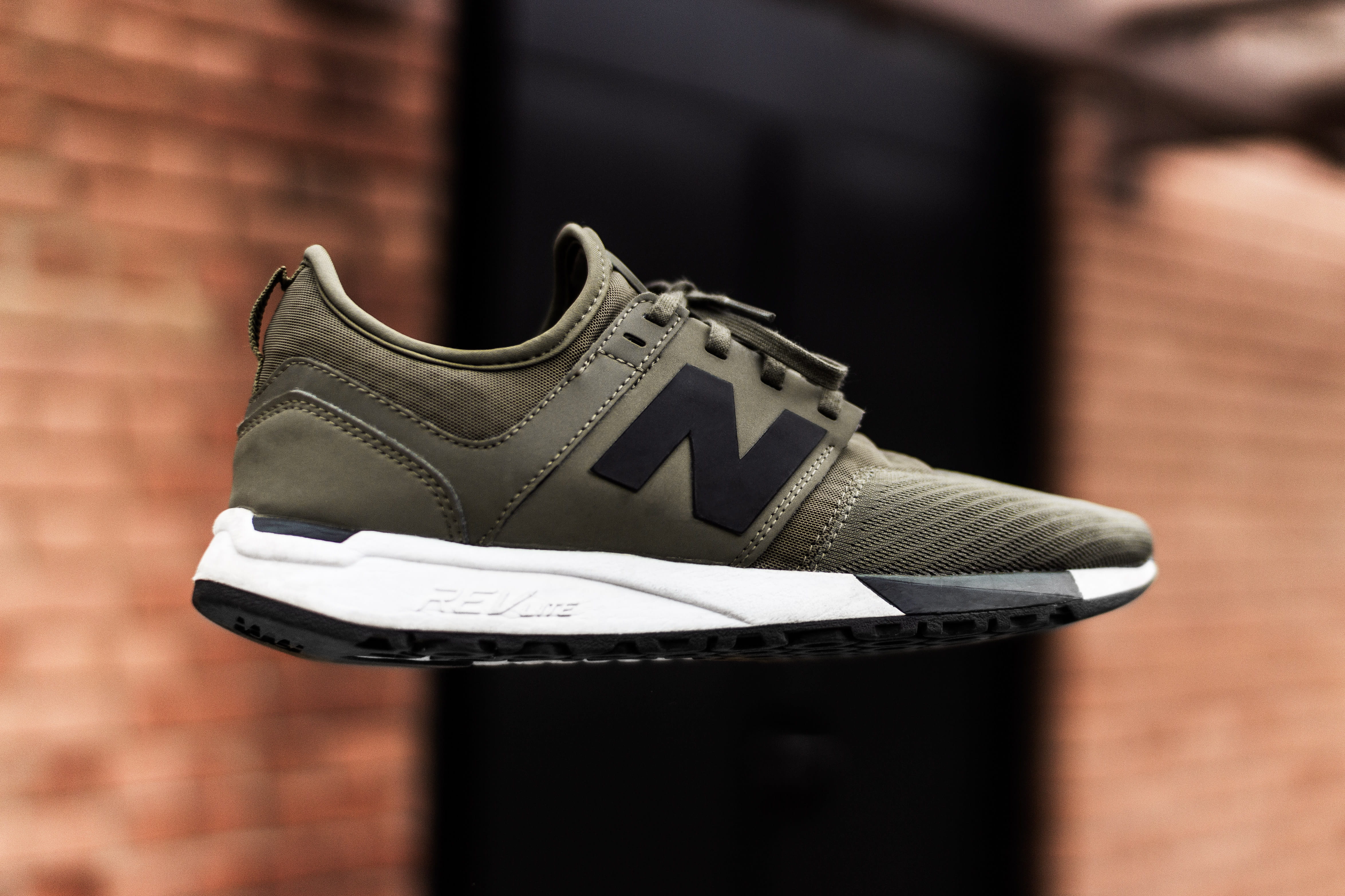 nike, adida, close-up, clothing, balance, black Color, modern, shoe, sport, fashion, no People, puma, elegance, sneaker, top, floating, new balance, white, HD Wallpaper