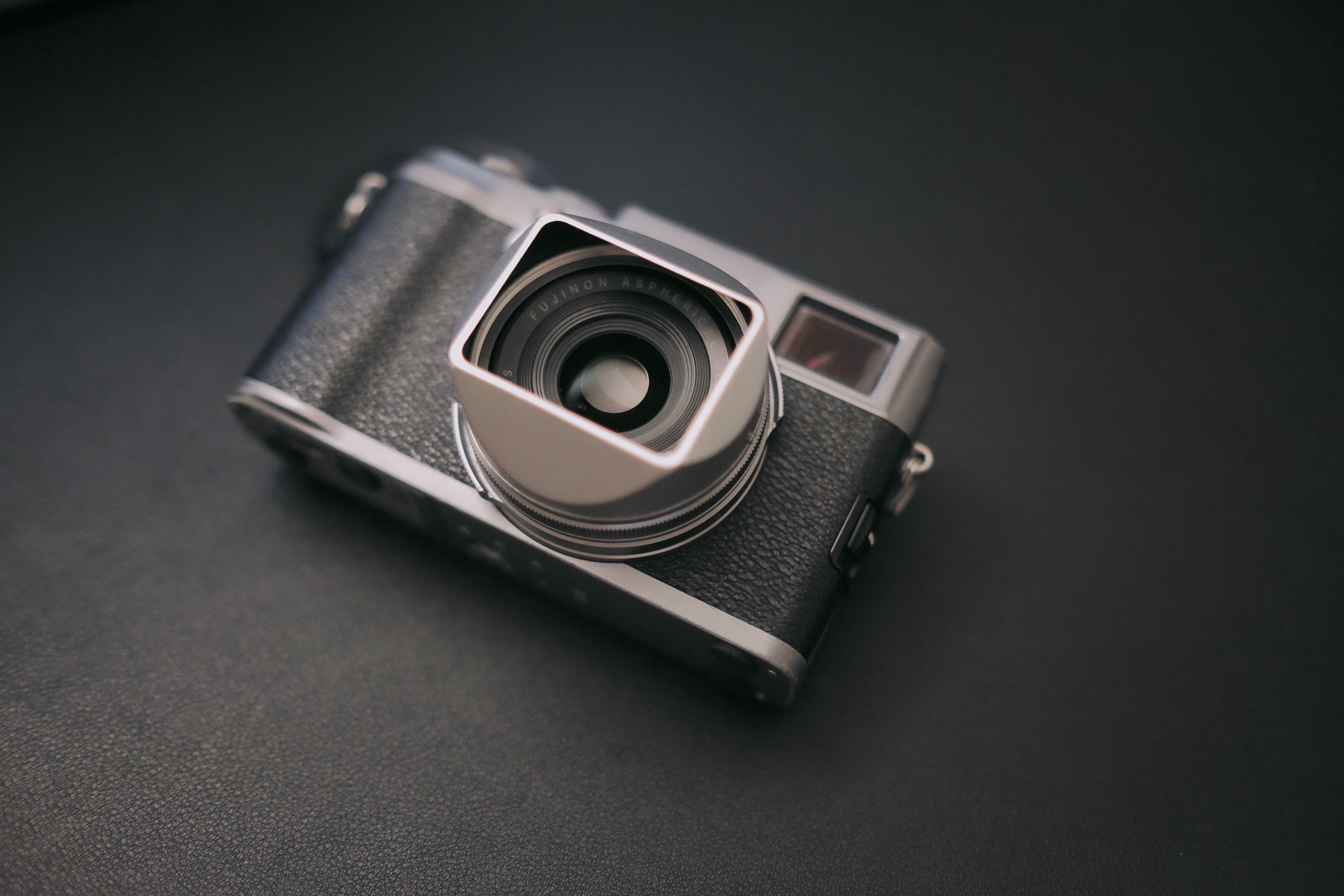 vintage, x100, technology, product shoot, electronics, fuji, retro styled, work, 4K, home video camera, minimalist, photography themes, digital, HD Wallpaper