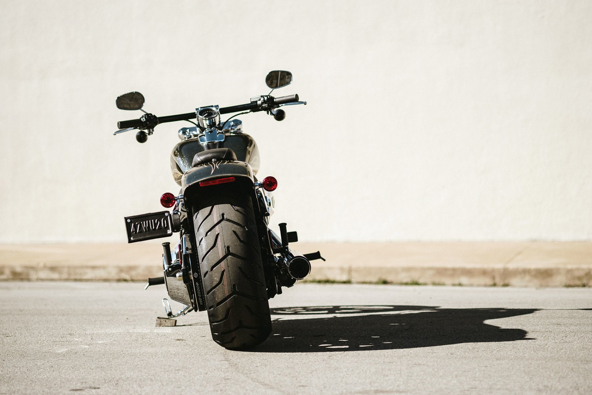 Harley-Davidson, Harley-Davidson Breakout, 1080P, HD Wallpaper