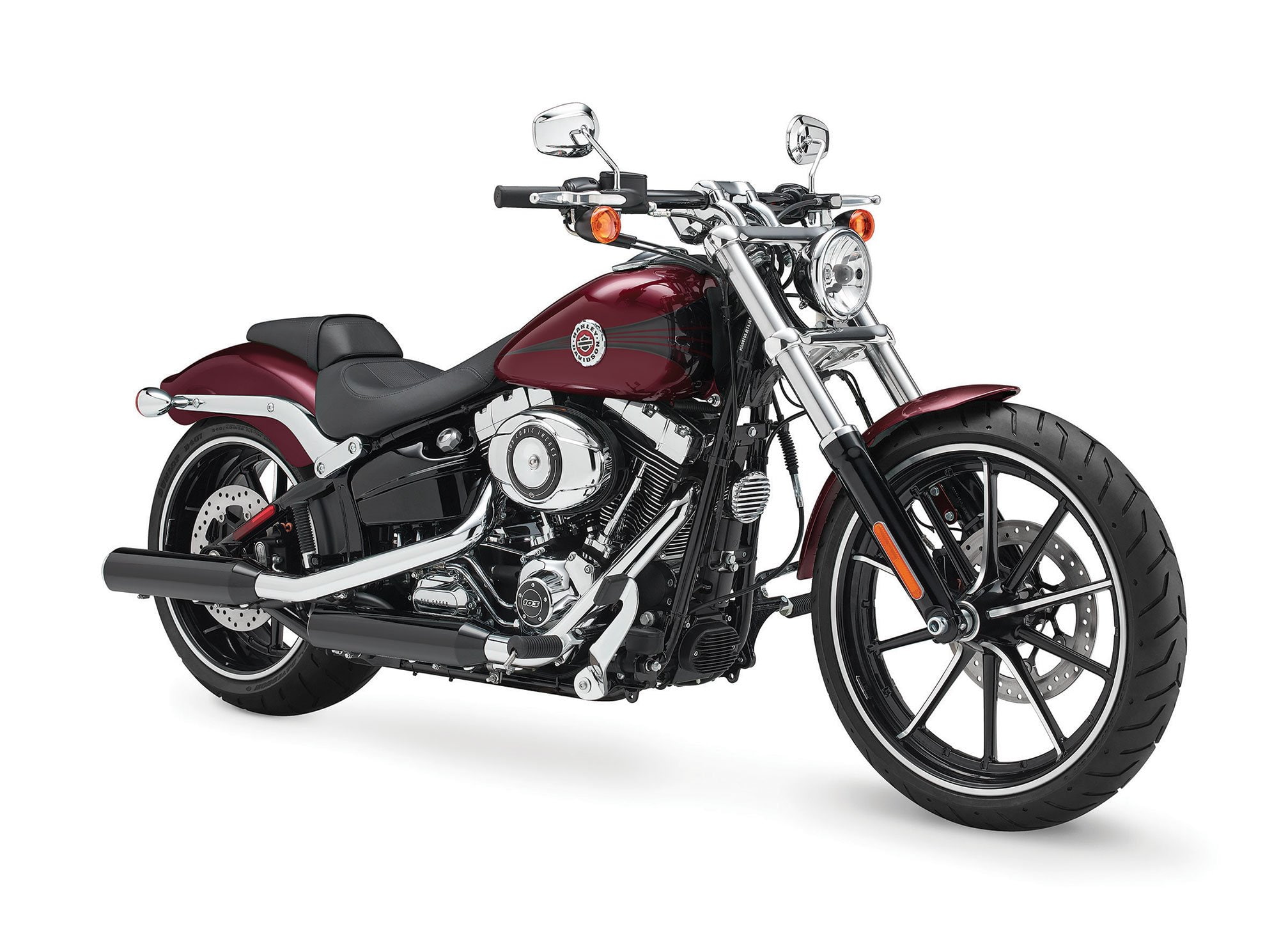 breakout, davidson, harley, 1080P, fxsb, 2015, HD Wallpaper