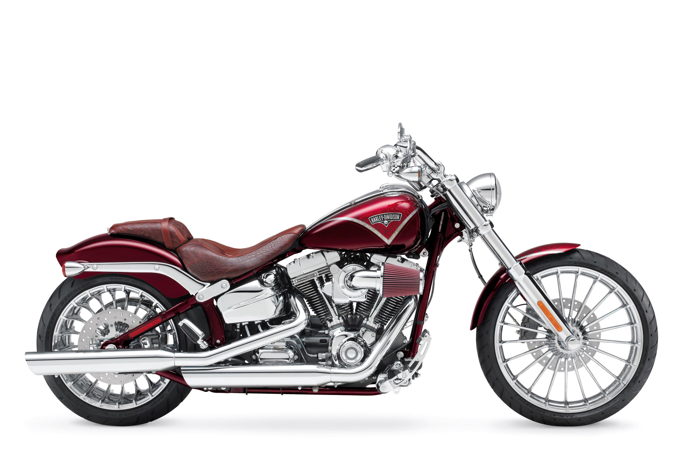 fxsbse, cvo, 1080P, breakout, harley, davidson, 2013, HD Wallpaper