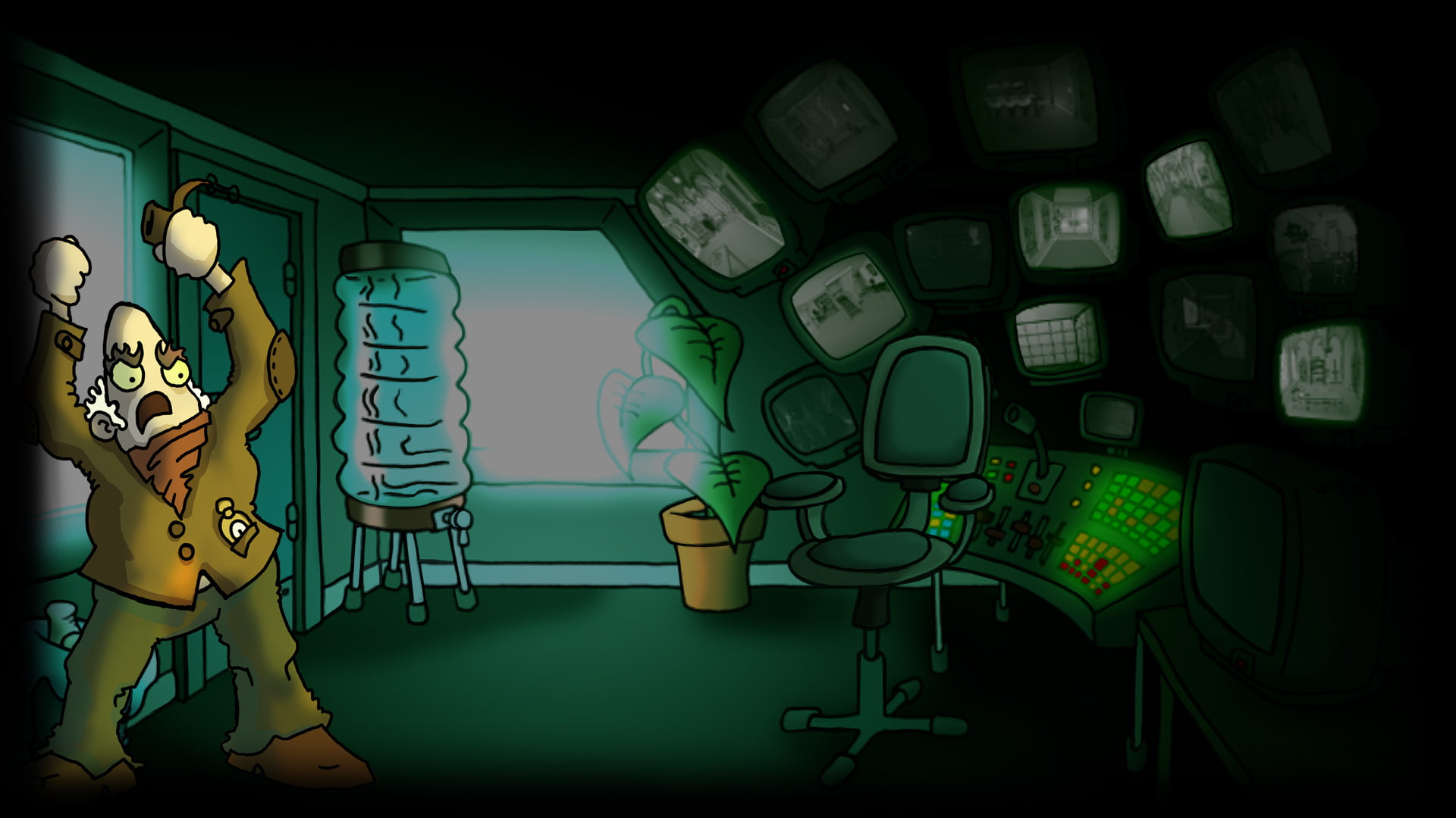 1080P, Edna and Harvey: The Breakout, Video Game, HD Wallpaper