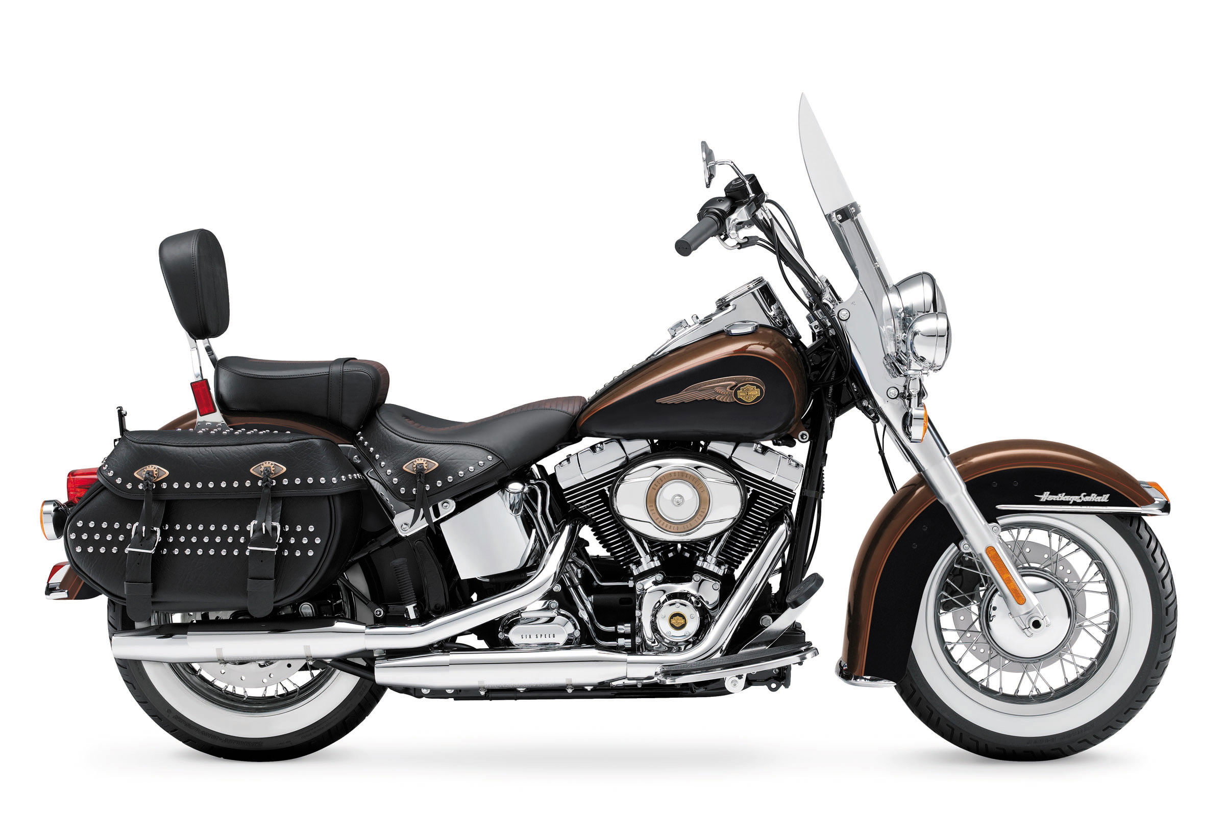 softail, 2013, 1080P, heritage, davidson, classic, flstc, harley, HD Wallpaper
