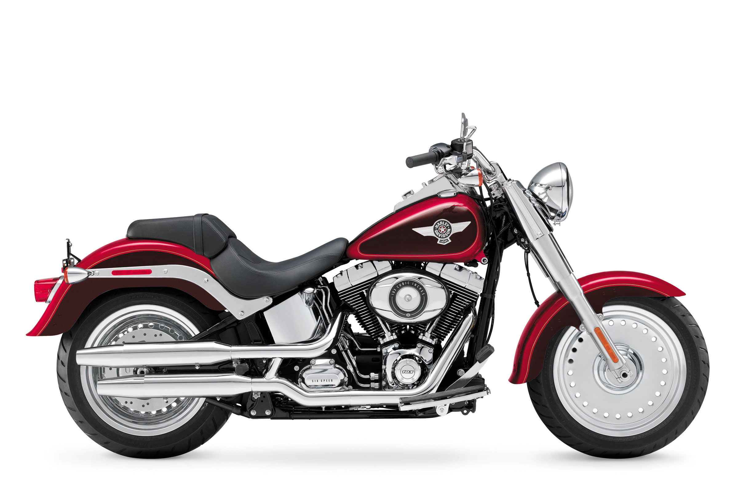 boy, softail, harley, 2013, 1080P, davidson, flstf, fat, HD Wallpaper