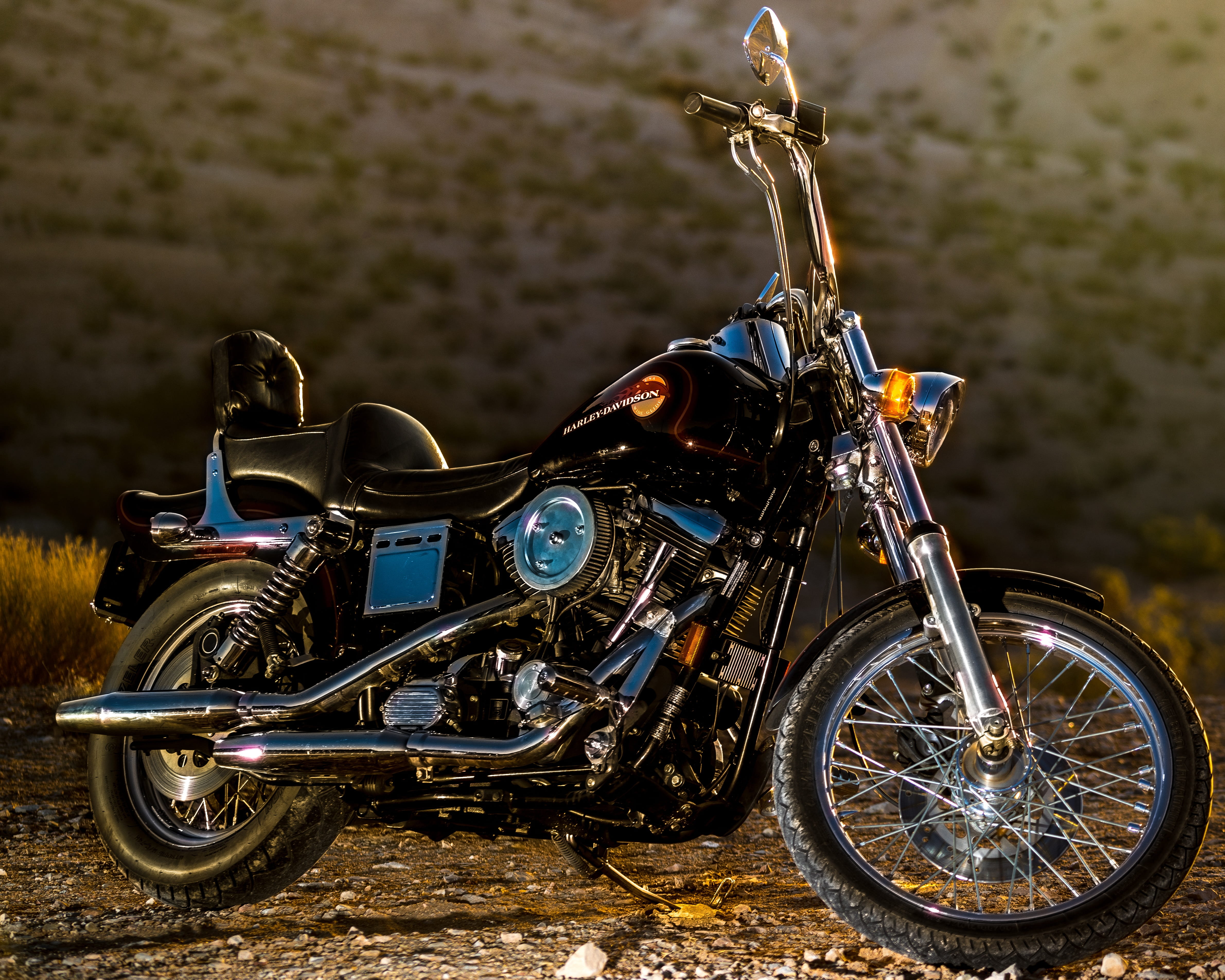 no people, bicycle, power, harley, gray, mode of transportation, chopper, travel, engine, black, exhaust, bike, cylinder, transport, land vehicle, city, HD Wallpaper