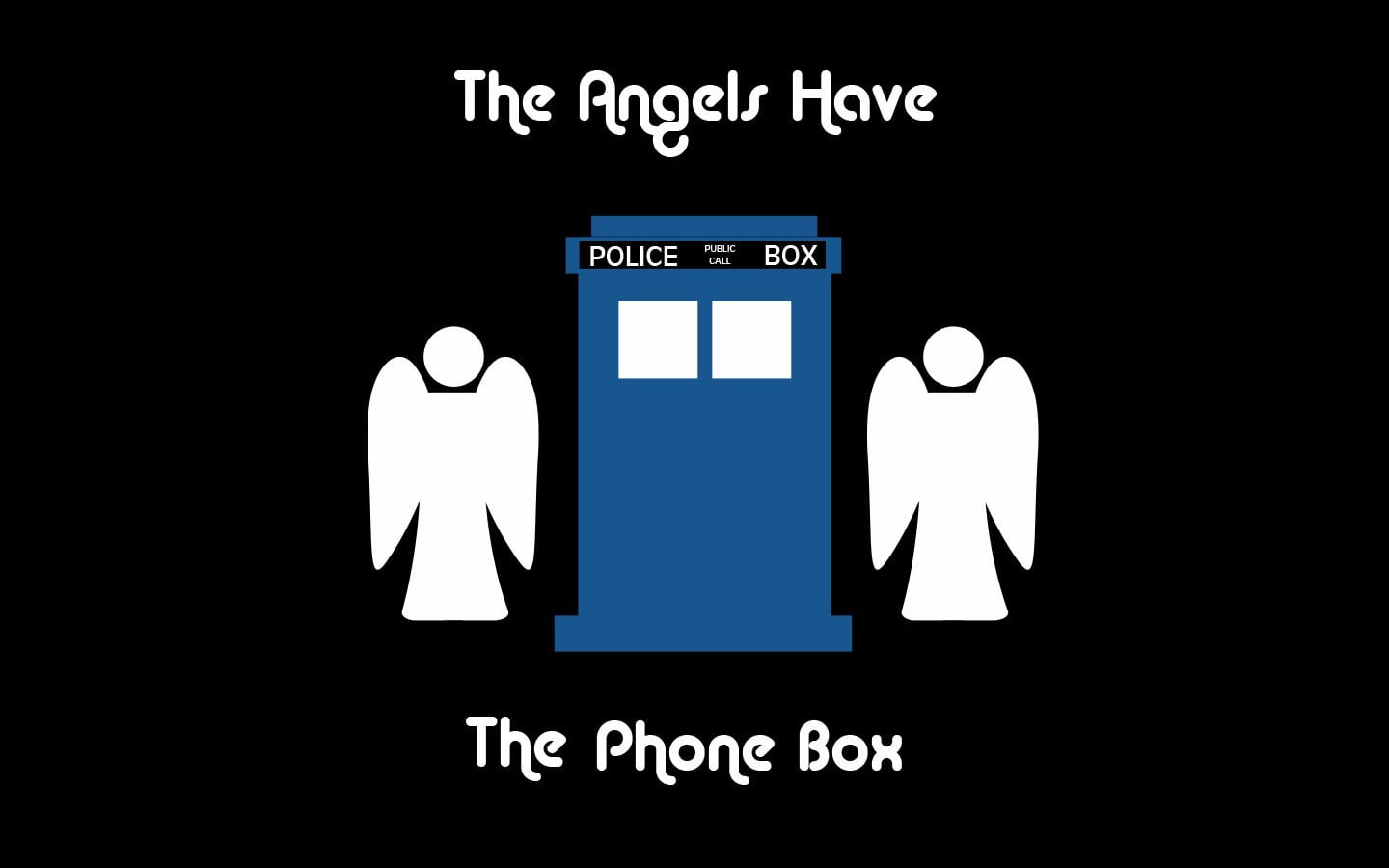 western script, indoors, box, blue, screen, sign, close-up, bathroom, restroom sign, public restroom, copy space, TARDIS, angels, symbol, communication, HD Wallpaper