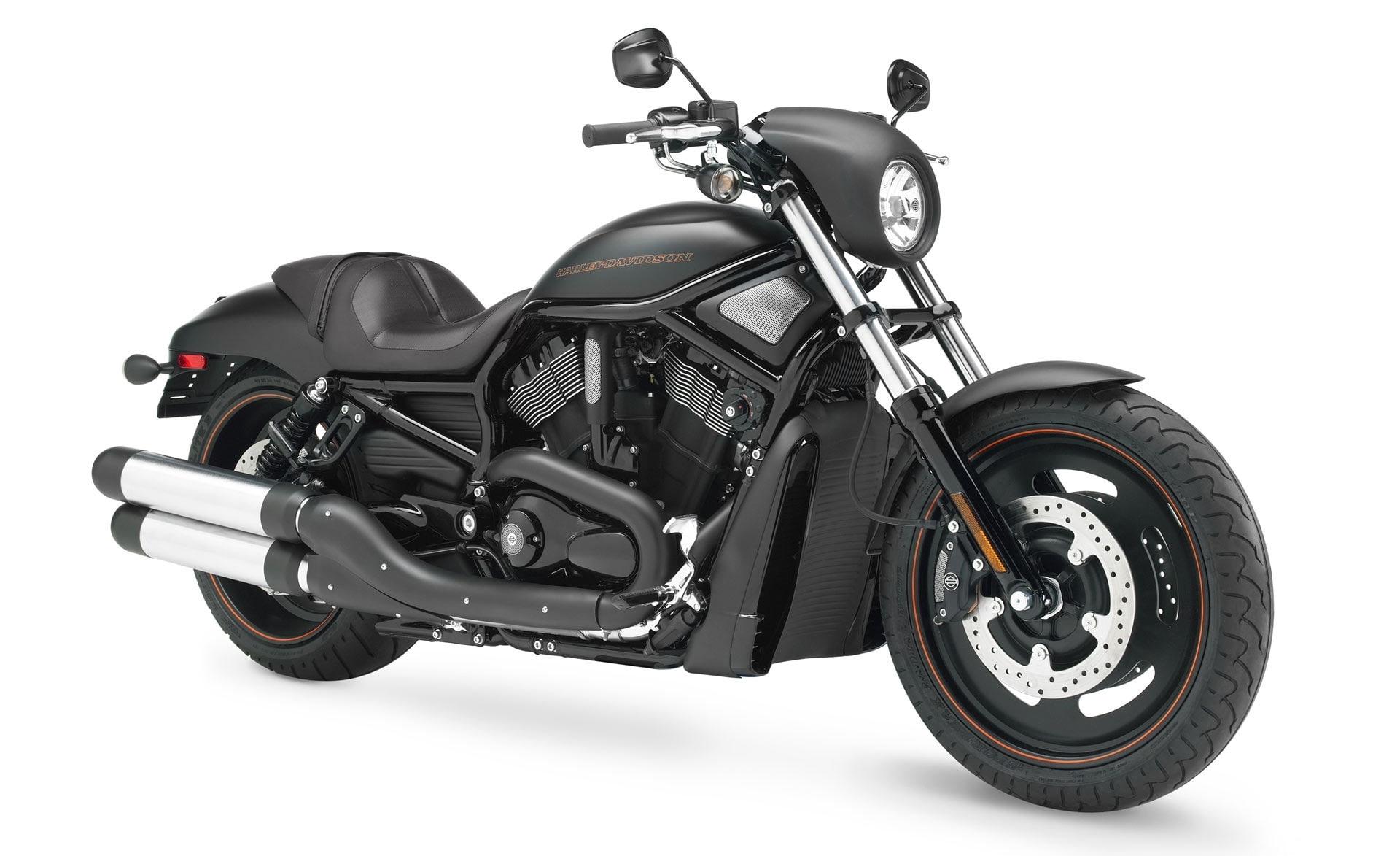 Motorcycle, studio shot, land vehicle, Harley Davidson, car, white background, still life, machinery, cut out, technology, black, stationary, 1080P, mode of transportation, HD Wallpaper