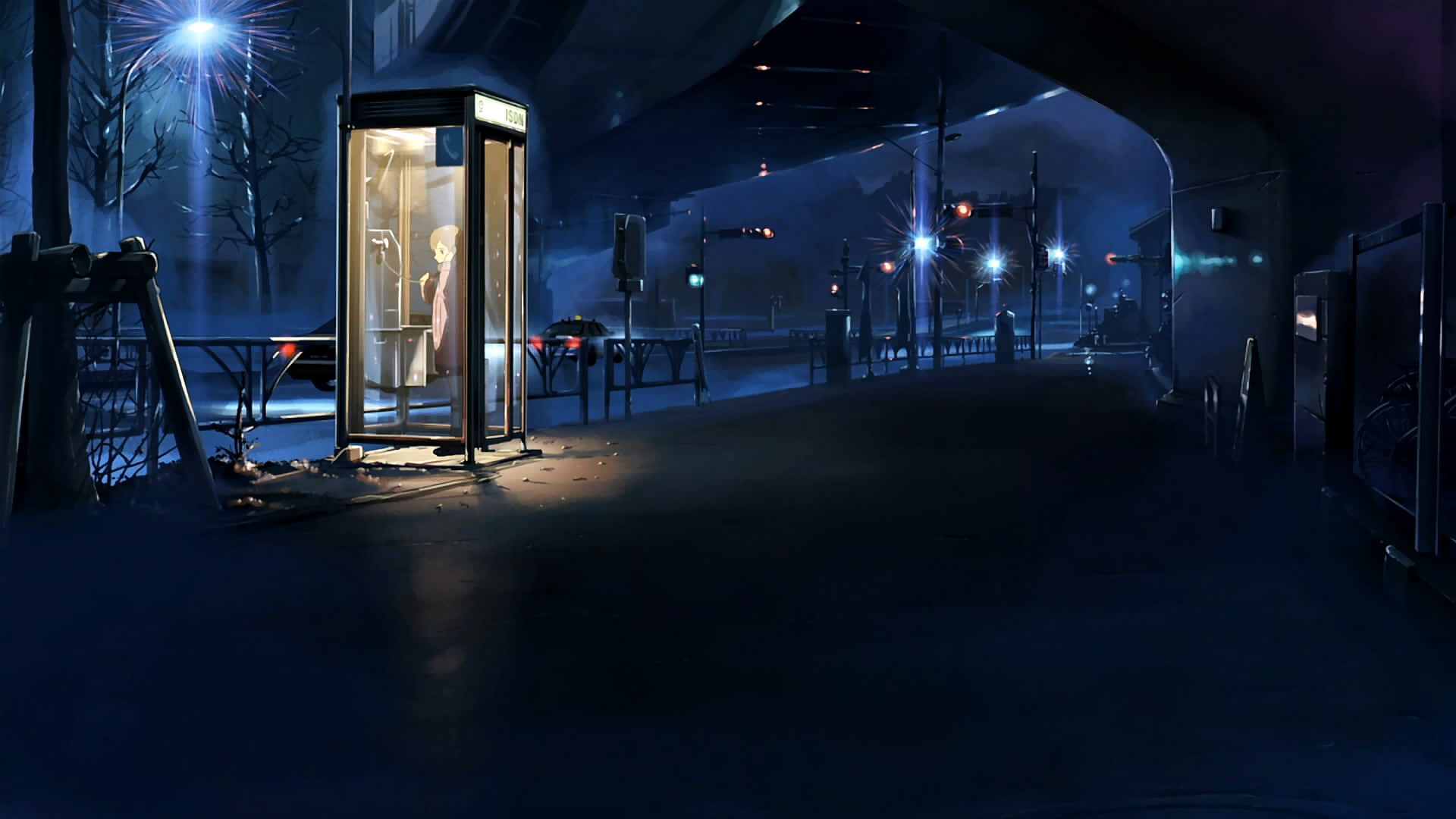 fantasy art, 1080P, phone box, anime, HD Wallpaper