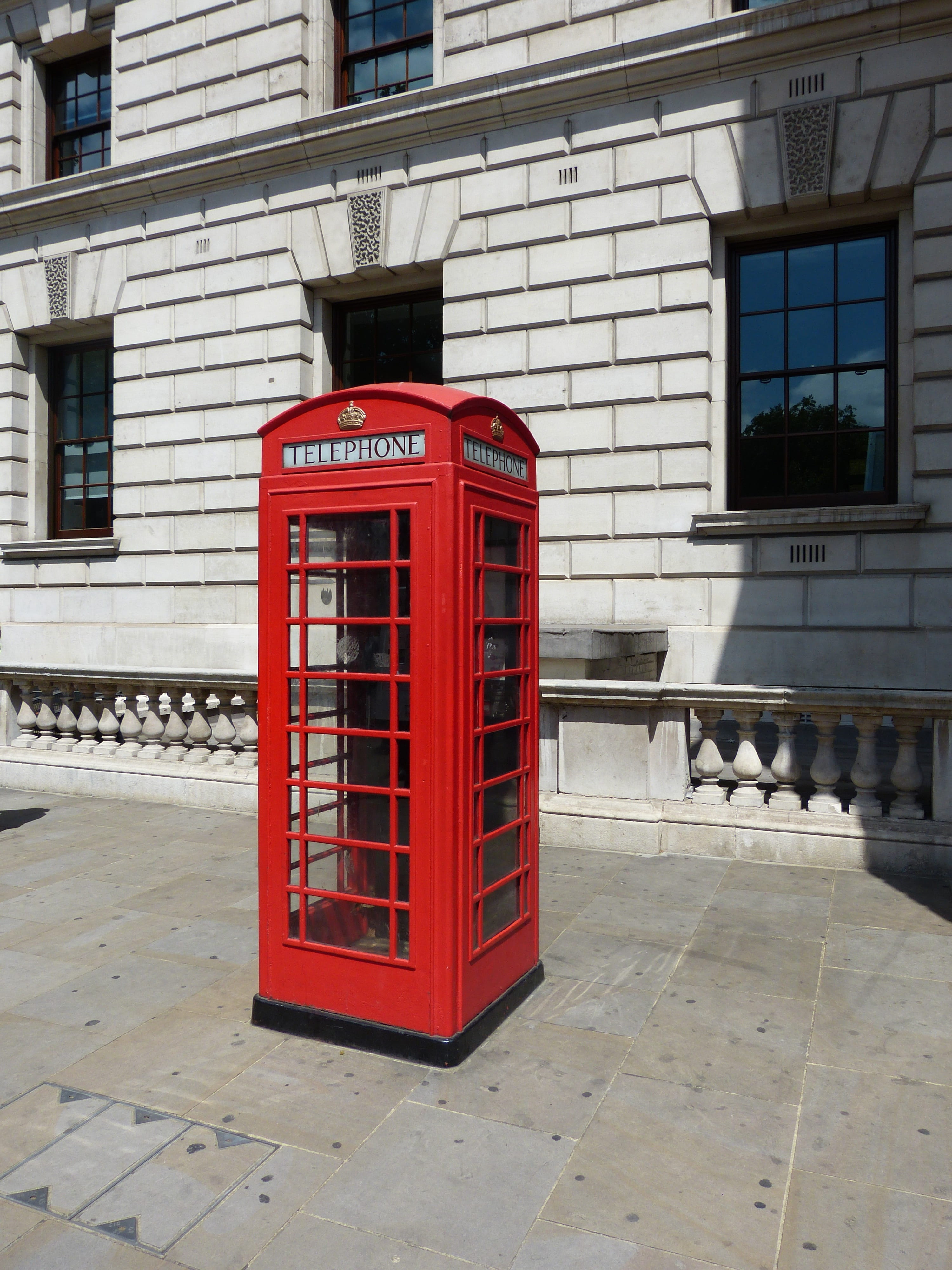 English, english phone, cabin, Phone, text, built structure, footpath, architecture, red, no people, telephone booth, london, red cabin, city, telephone, Phone HD Wallpaper