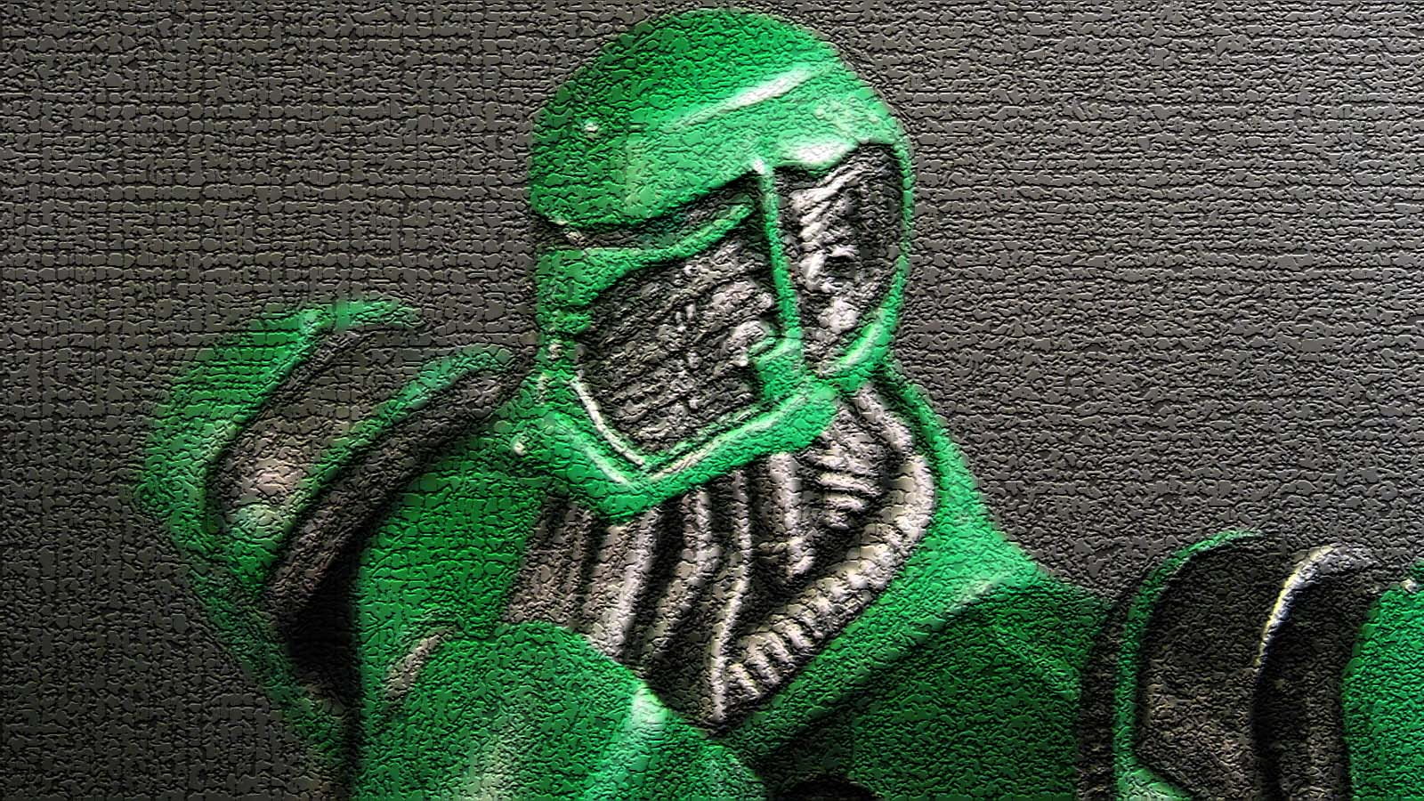 Stel, 720P, Green Lantern Corps, Green Lantern, HD Wallpaper