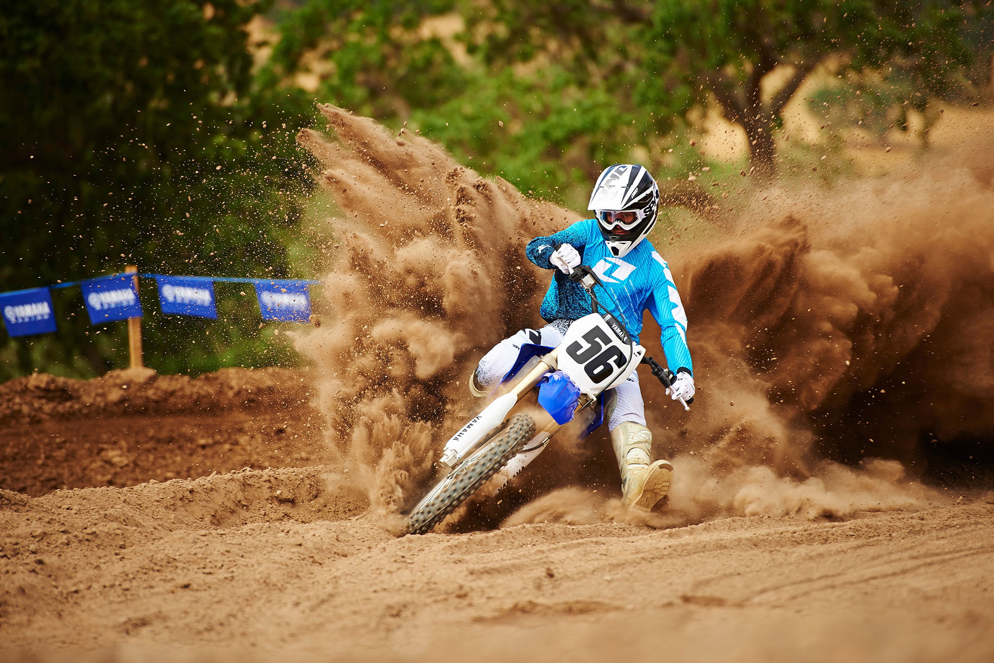 dirtbike, yamaha, bike, 2 stroke, motorbike, 1080P, 2014, yz250, HD Wallpaper
