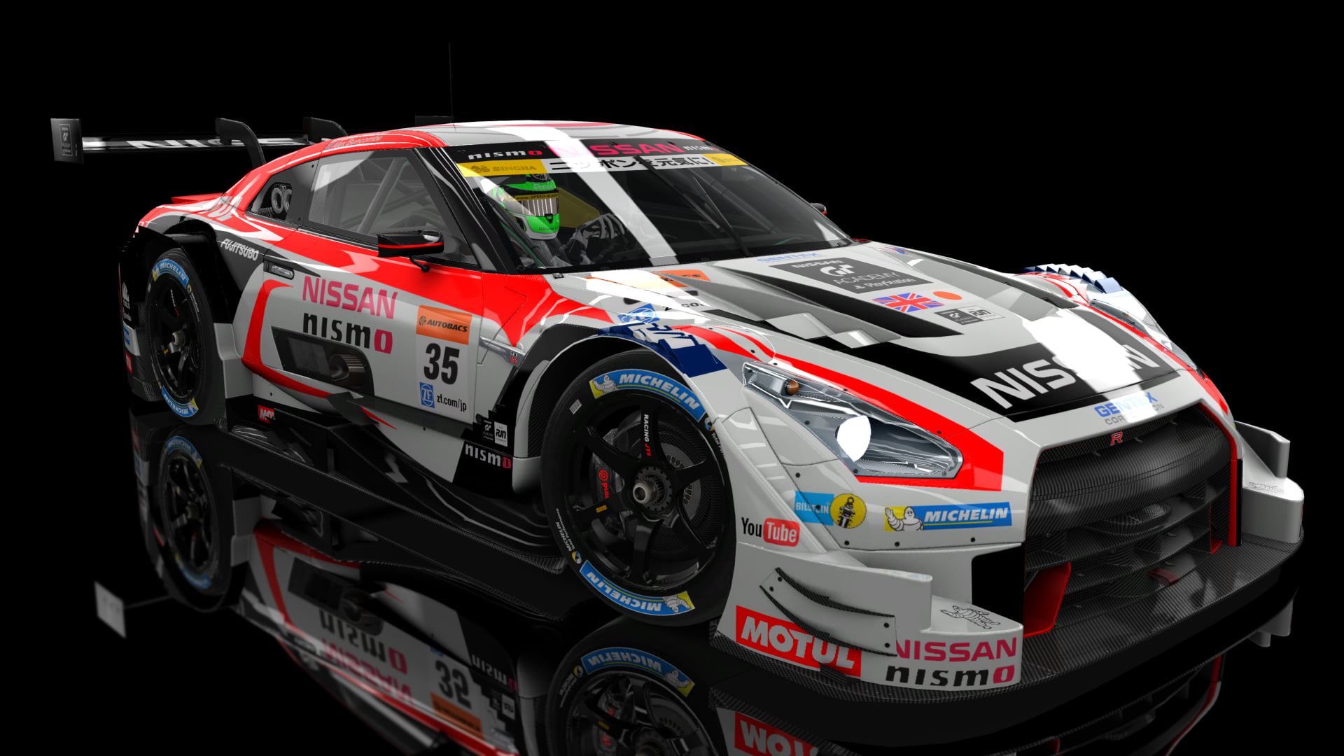 1080P, graphic design, black background, texture, Assetto Corsa, Nismo, Nissan, dark background, carbon fiber, HD Wallpaper