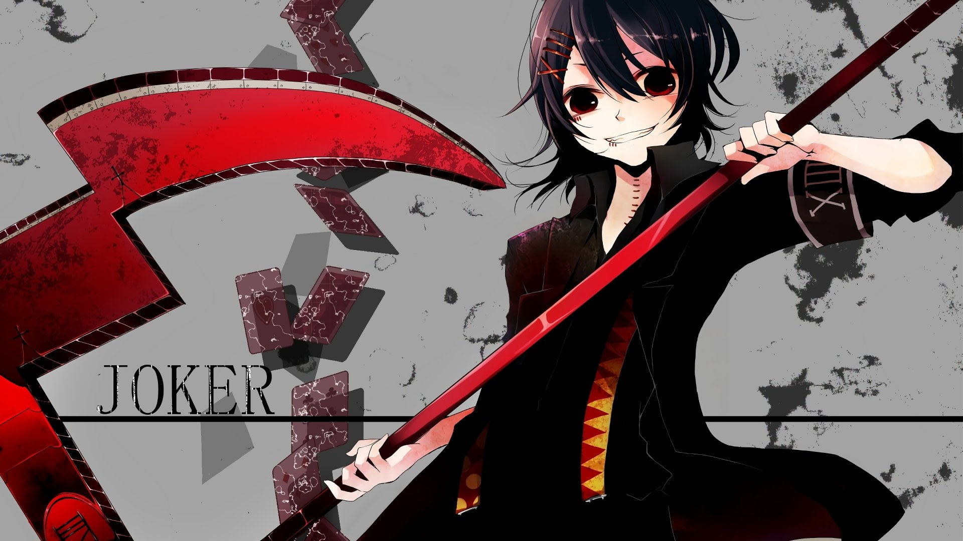 Juuzou Suzuya, Tokyo Ghoul:re, Anime, 1080P, HD Wallpaper