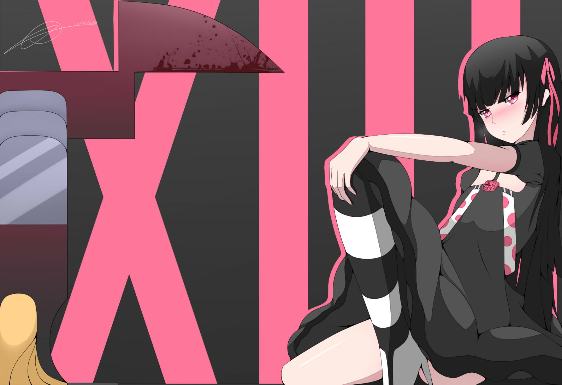 Juuzou Suzuya, Tokyo Ghoul:re, Anime, 1080P, HD Wallpaper