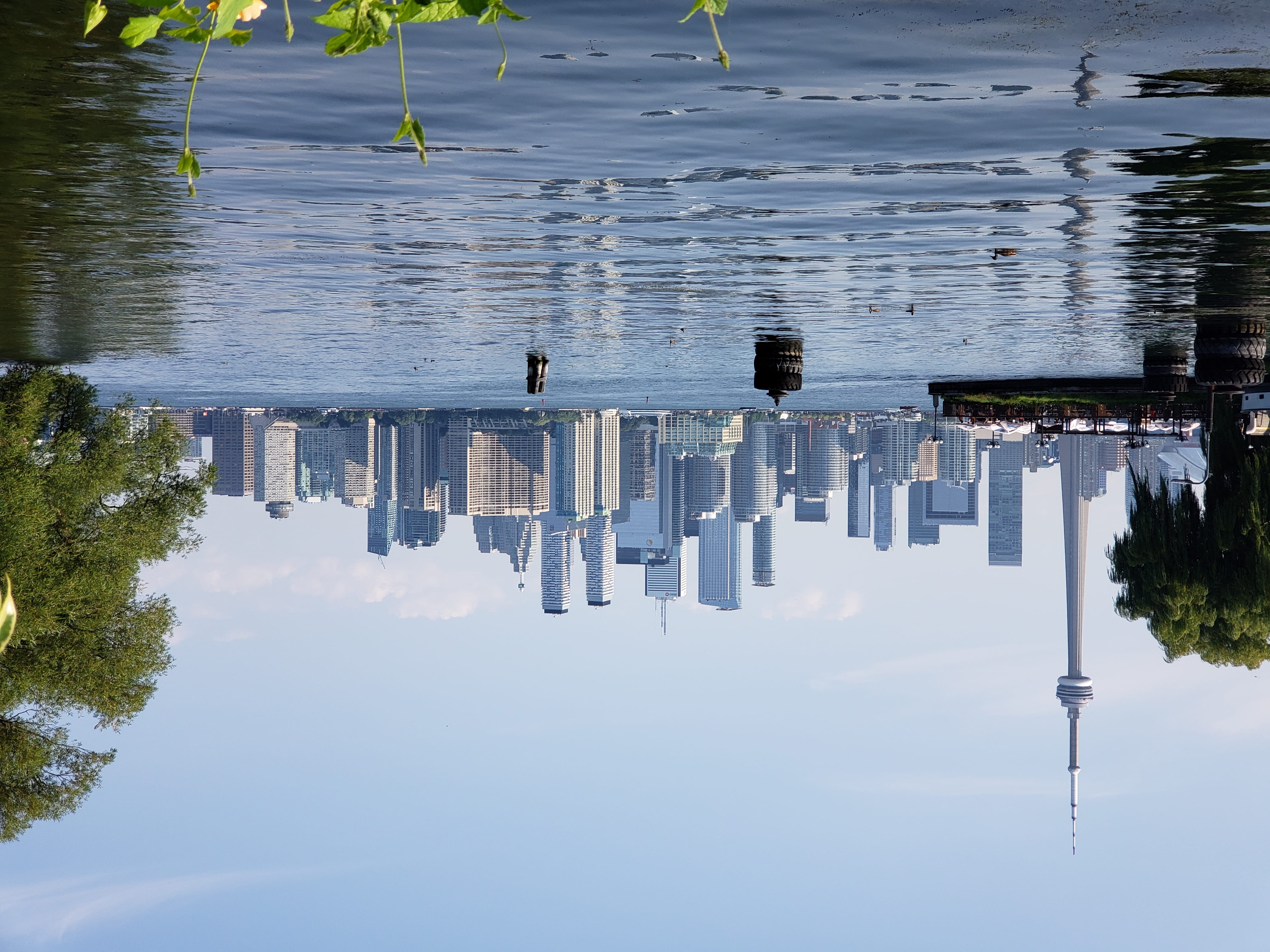 town, downtown, oriental, tower, in a row, no people, architecture, water, city, beauty in nature, architetcure, tranquil scene, pearl, reflection, nature, HD Wallpaper