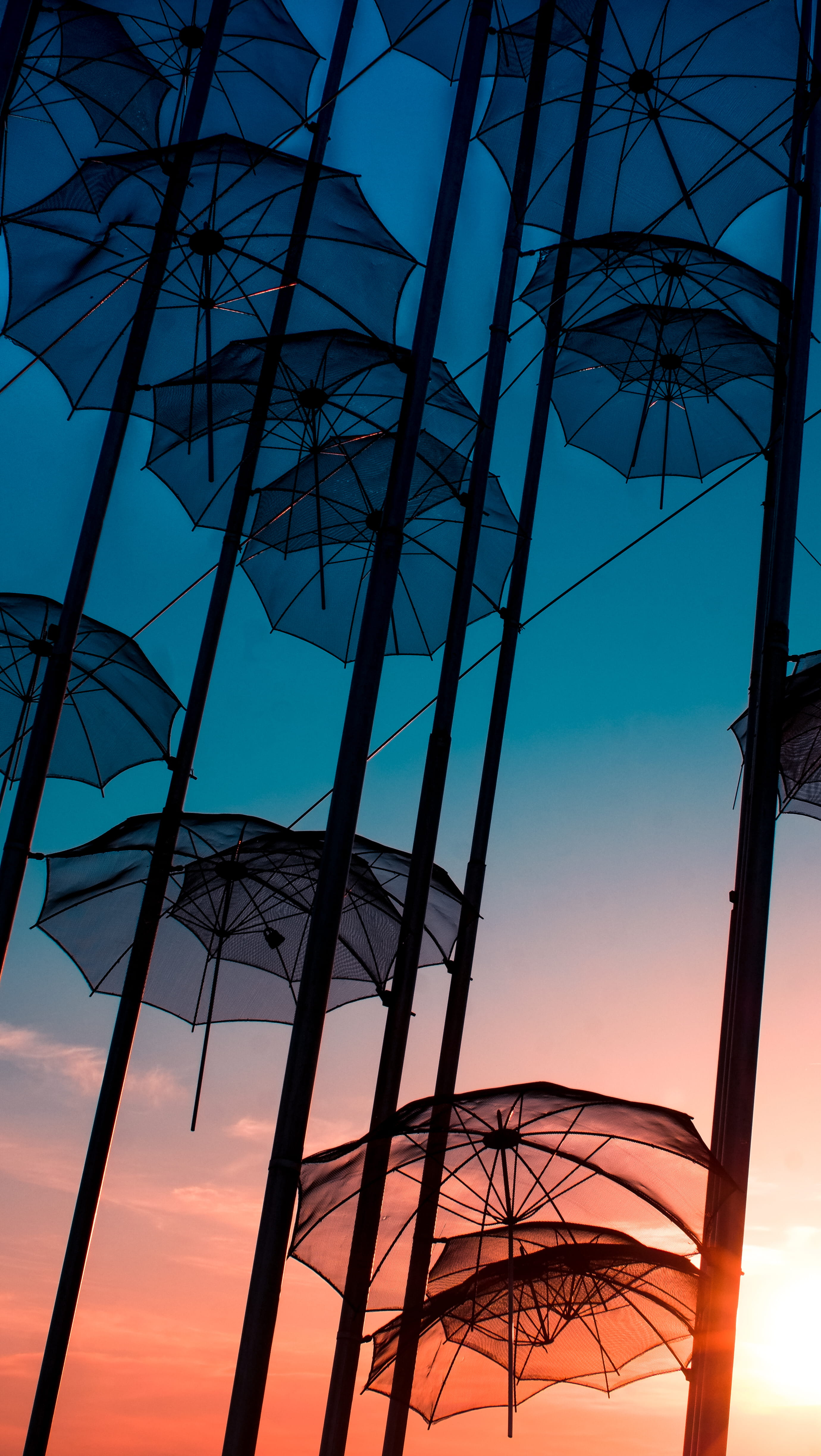 silhouette, sunsets, artistic, minimalist, dusk, thessaloniki, culture, visuals, greece, street, shoot, connection, shot, metal, photography, fuel and power generation, Phone HD Wallpaper