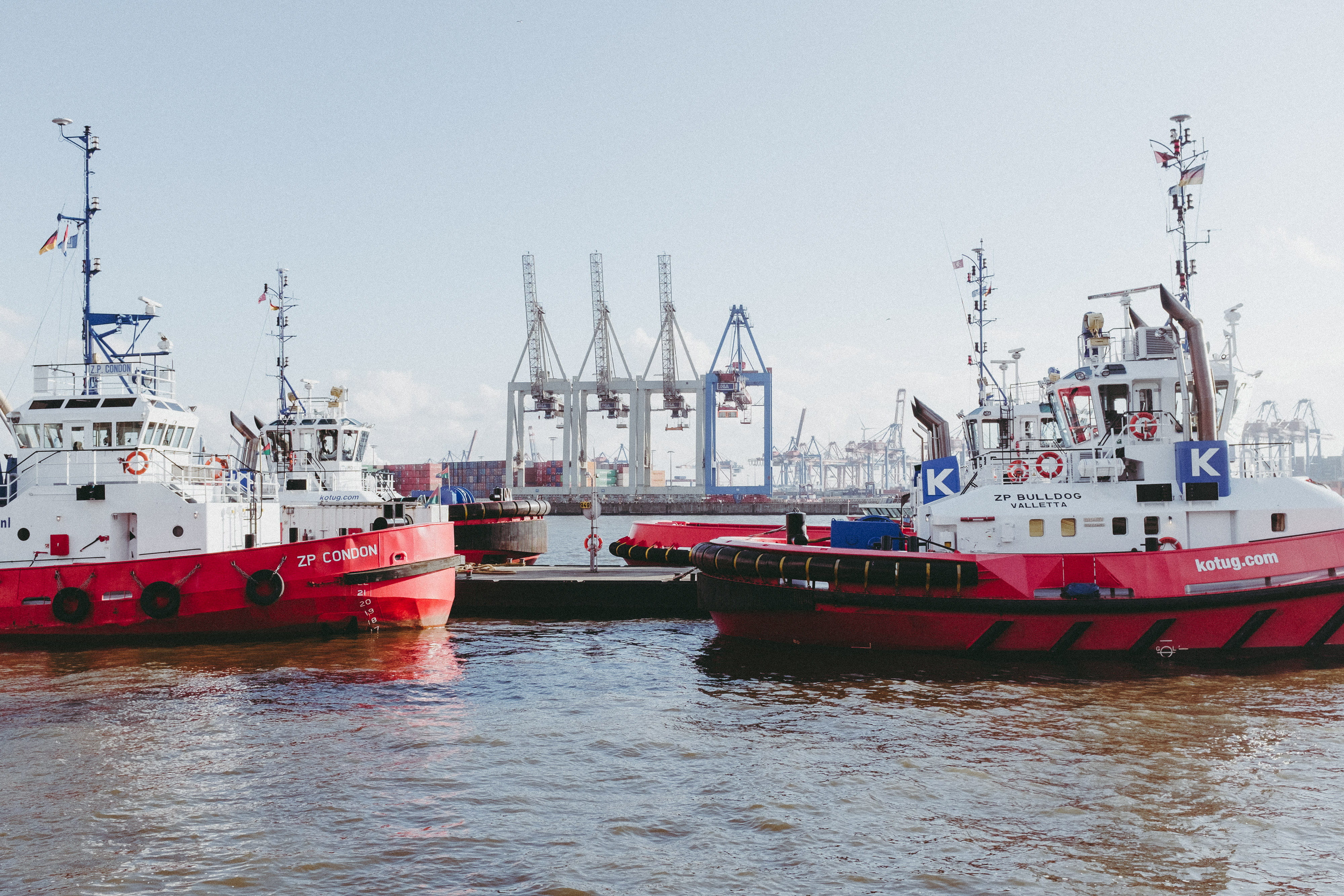 world, transportation, nautical vessel, ships, view, architecture, hafen, large, german, water, mode of transportation, river, day, june, tourist, europe, HD Wallpaper