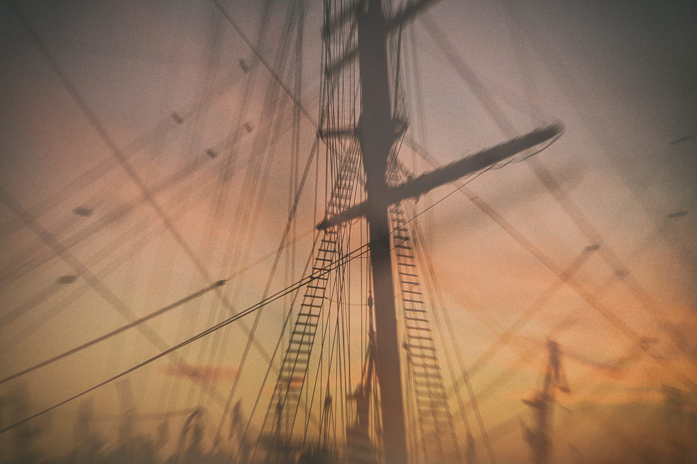 electricity pylon, port, power supply, cable, sailboat, built structure, connection, environment, 1080P, sailing, pole, ship, fuel and power generation, HD Wallpaper