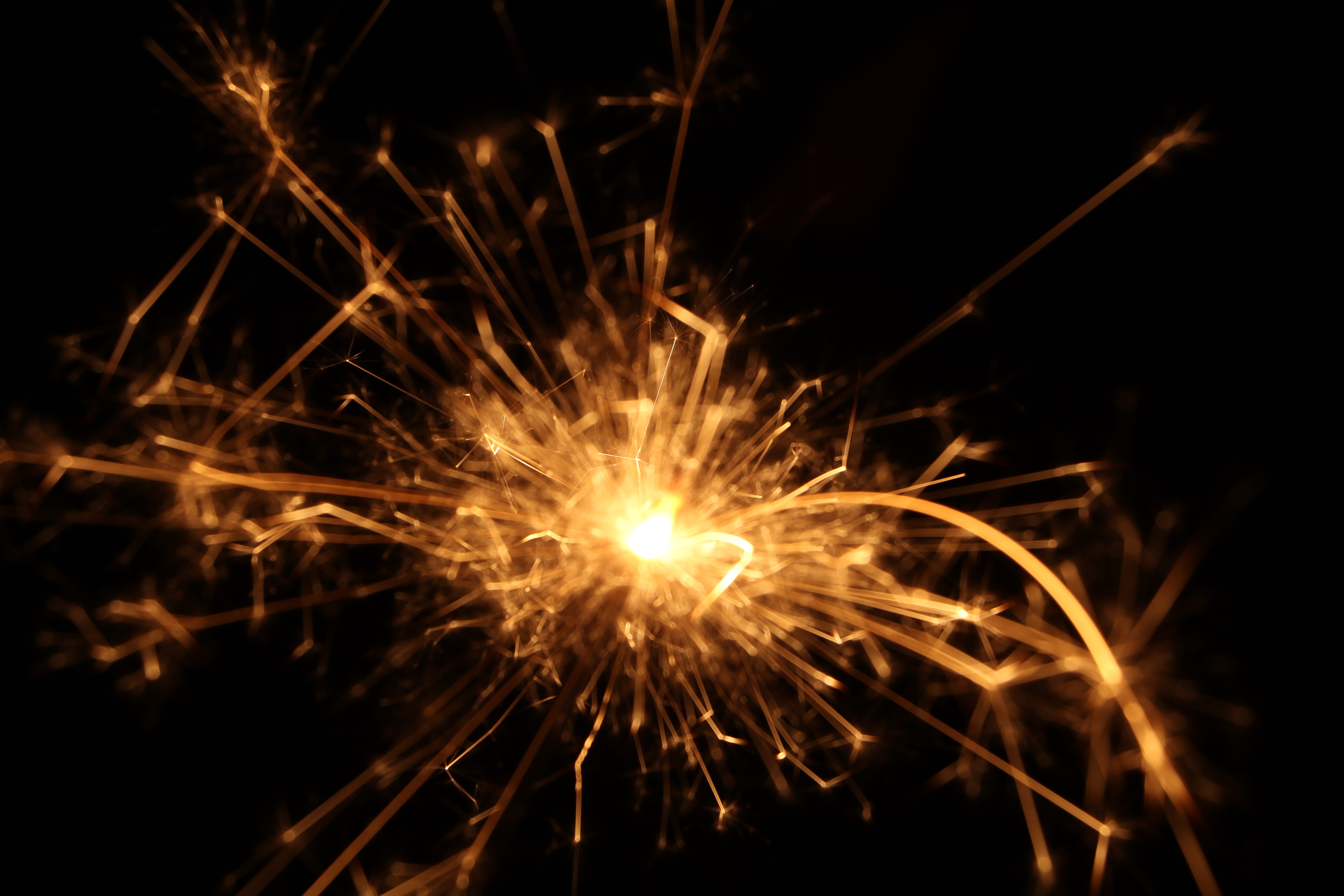 blurred motion, nacht, sparkle, firework - man made object, schwäbisch gmünd, nature, night, november, celebration, fire, exploding, background, long exposure, HD Wallpaper