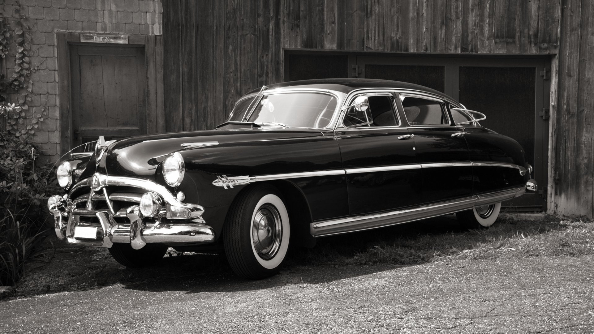 1080P, Vehicles, Hudson Hornet, HD Wallpaper