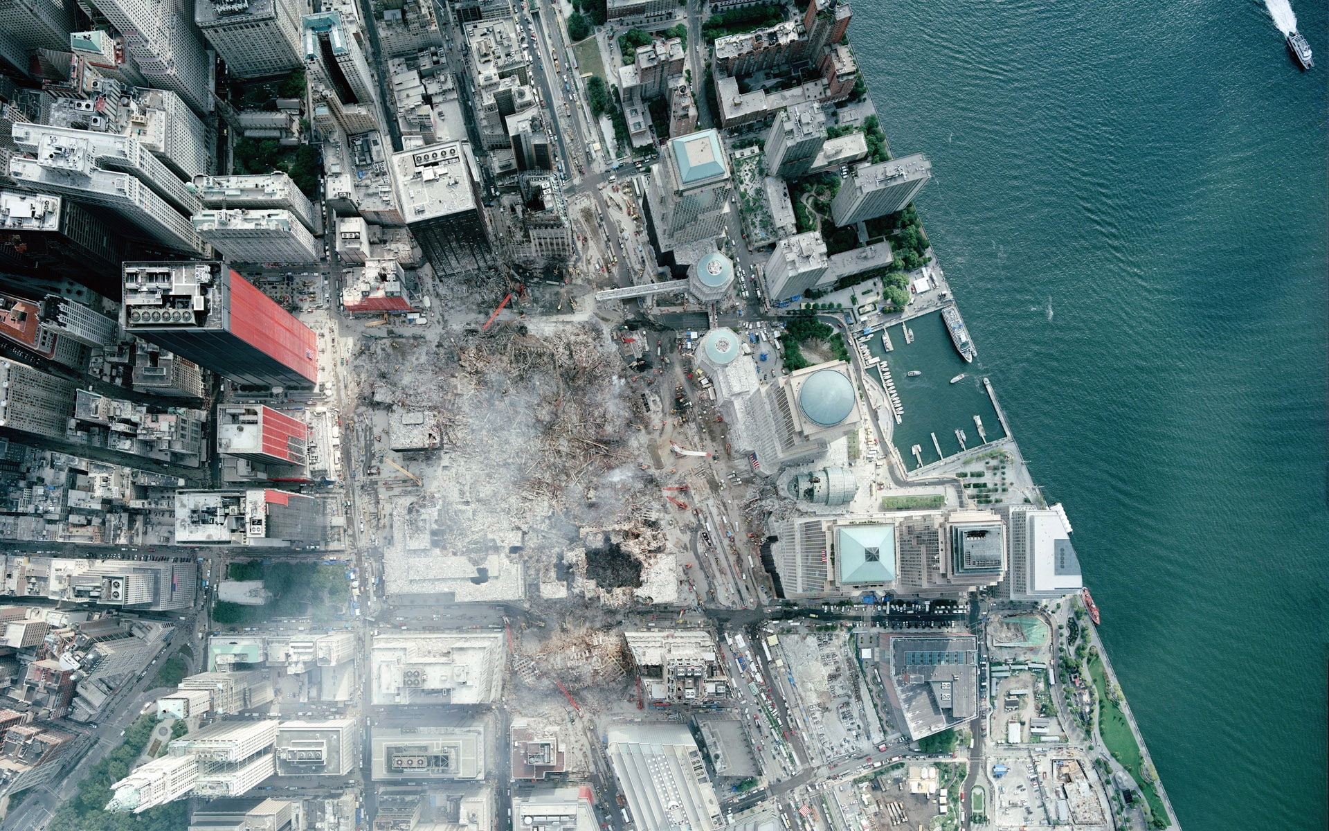 definition, Very, Photo, WTC, High, Satellite, 1080P, HD Wallpaper