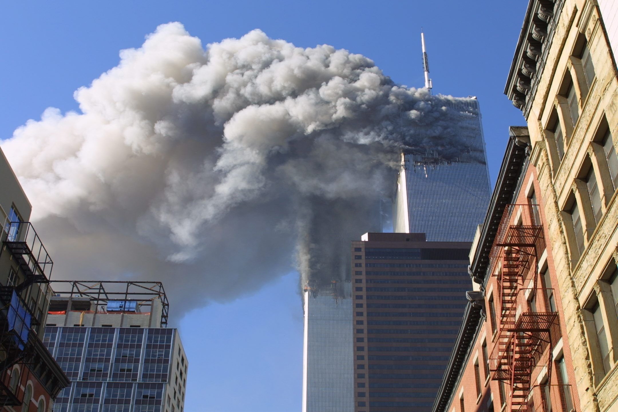 cities, skyscraper, wtc, world, building, trade, center, city, york, 1080P, HD Wallpaper