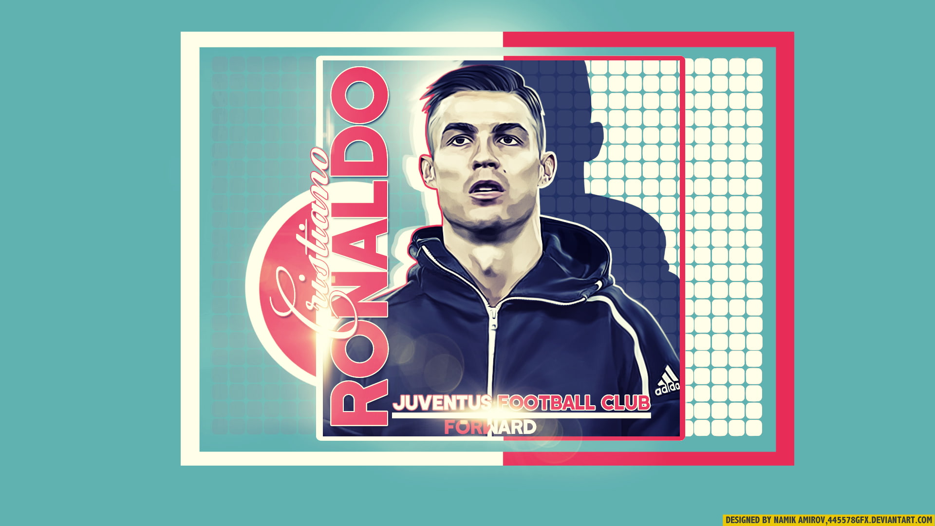 Soccer, 1080P, Juventus F.C., Portuguese, Cristiano Ronaldo, HD Wallpaper