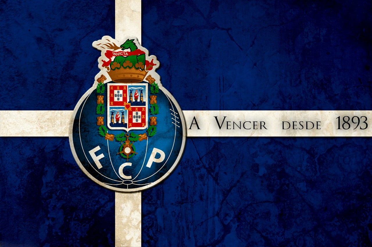 wall - building feature, geometric shape, F.C. Porto, information sign, blue, no people, metal, 720P, number, sign, text, blue background, western script, HD Wallpaper
