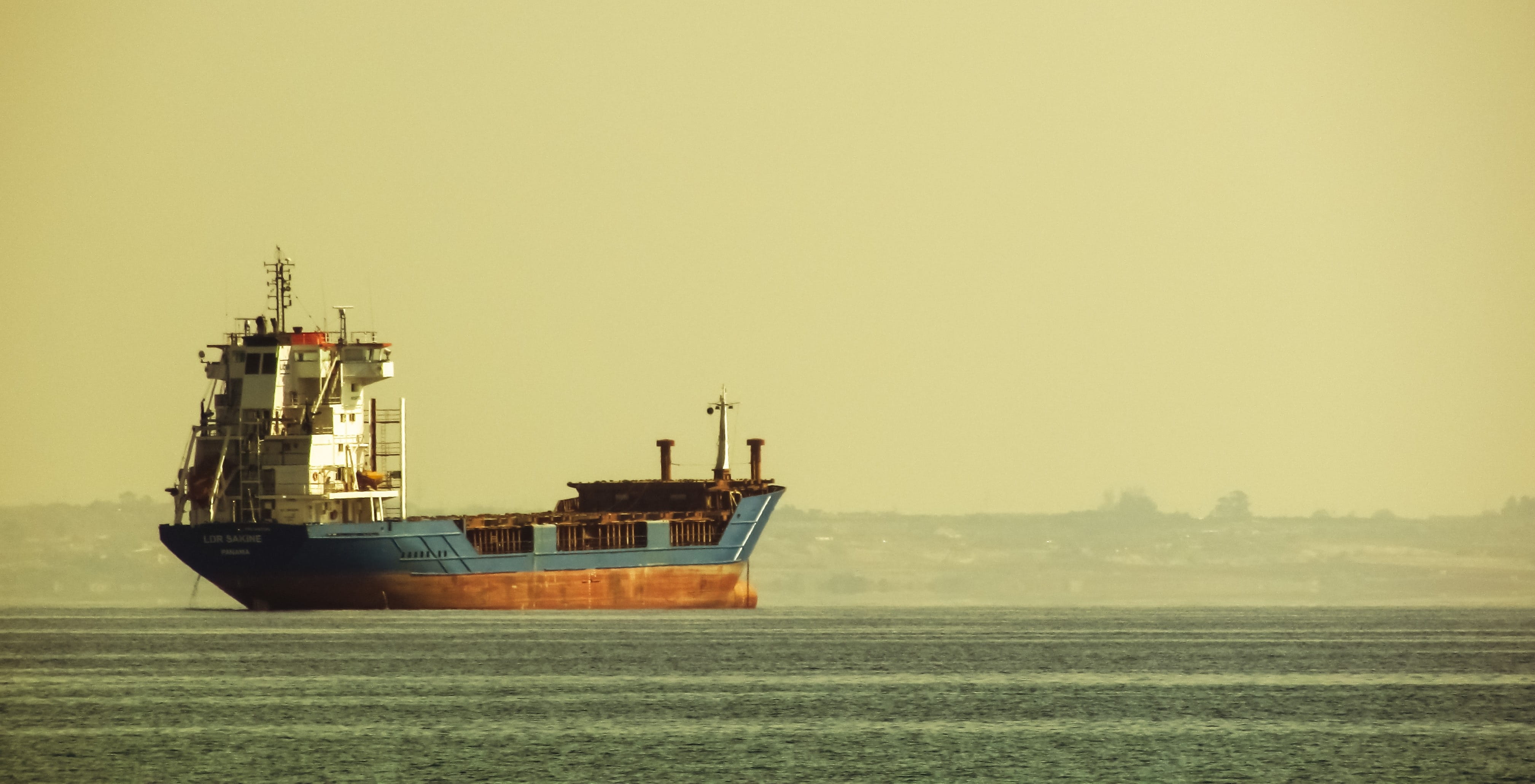 water, sky, mode of transportation, Carrier, morning, Cargo, harbor, sea, oil carrier, cyprus, fossil fuel, sailing, fuel and power generation, maritime, HD Wallpaper