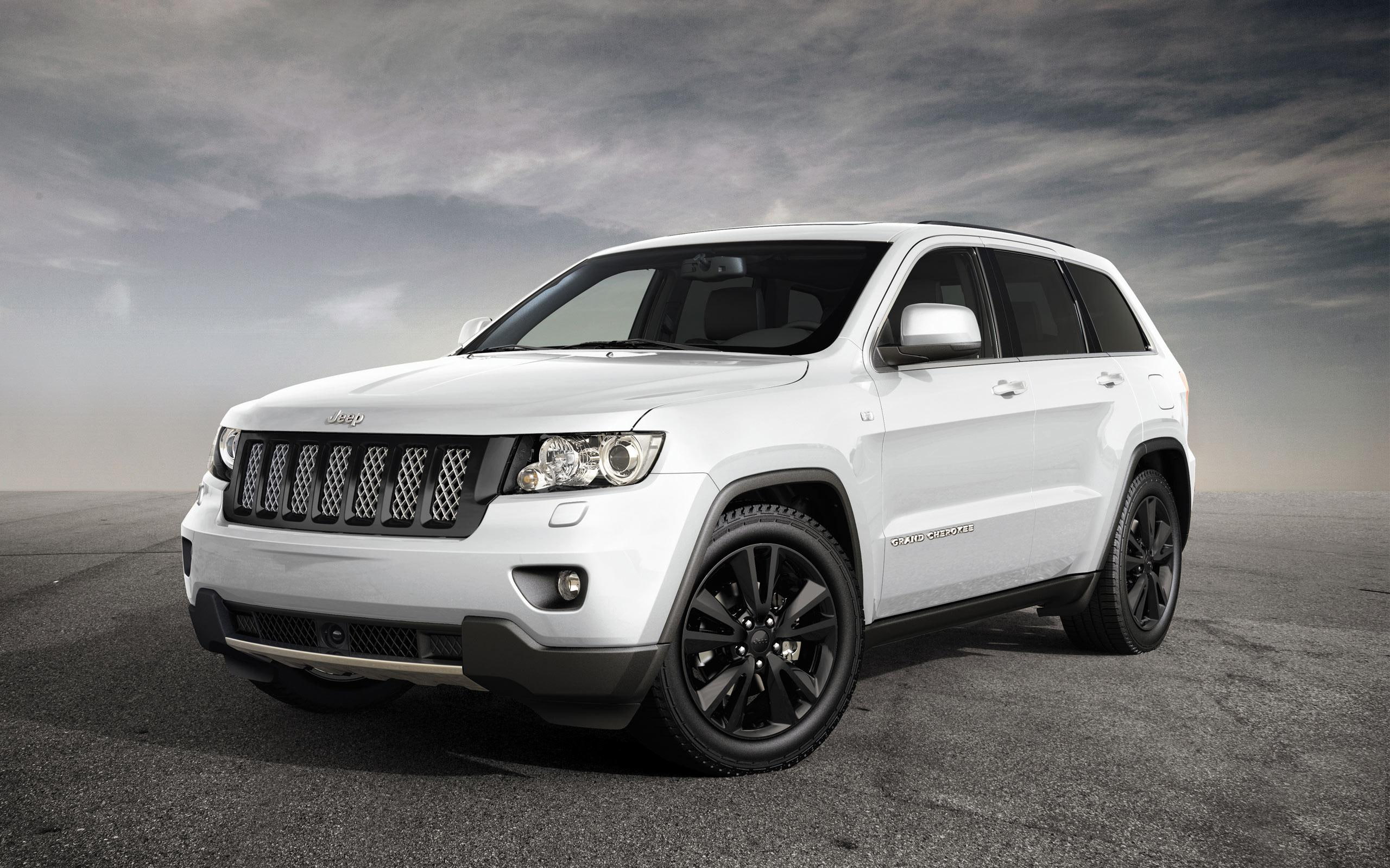 suv, 2012, s, jeep, grand, cherokee, limited, white, other cars, 2K, cars, HD Wallpaper