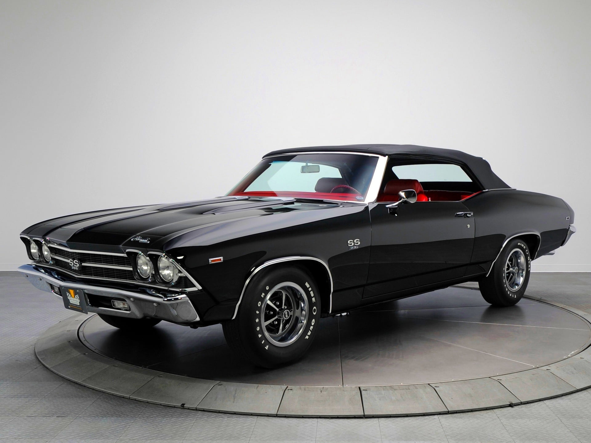 ss, Muscle car, L35, Beautiful, Machine, transportation, luxury, selective focus, wealth, Chevy, mode of transportation, sports car, retro styled, land vehicle, HD Wallpaper