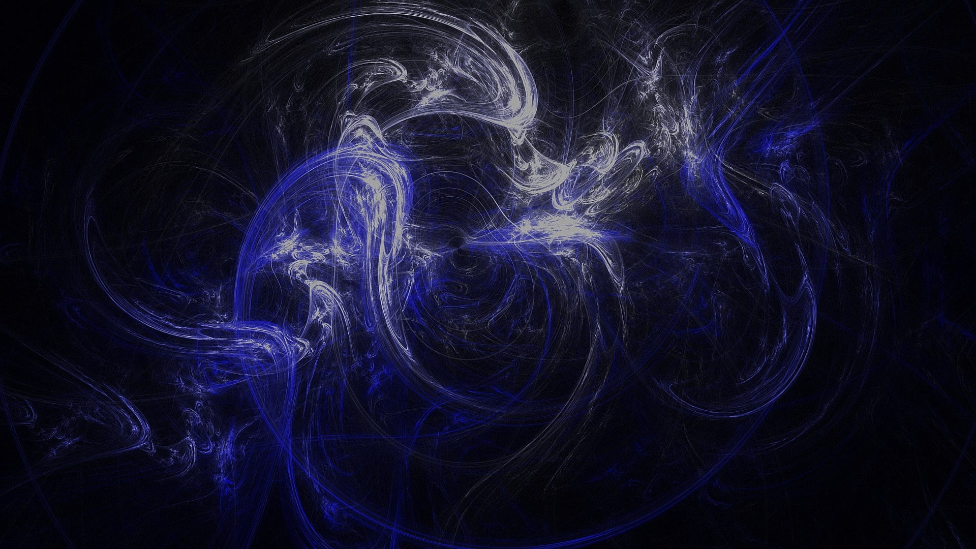 light - Natural Phenomenon, lines, full frame, magic, abstract, creativity, night, studio shot, chaos, blue, science, elegance, textured Effect, design, HD Wallpaper