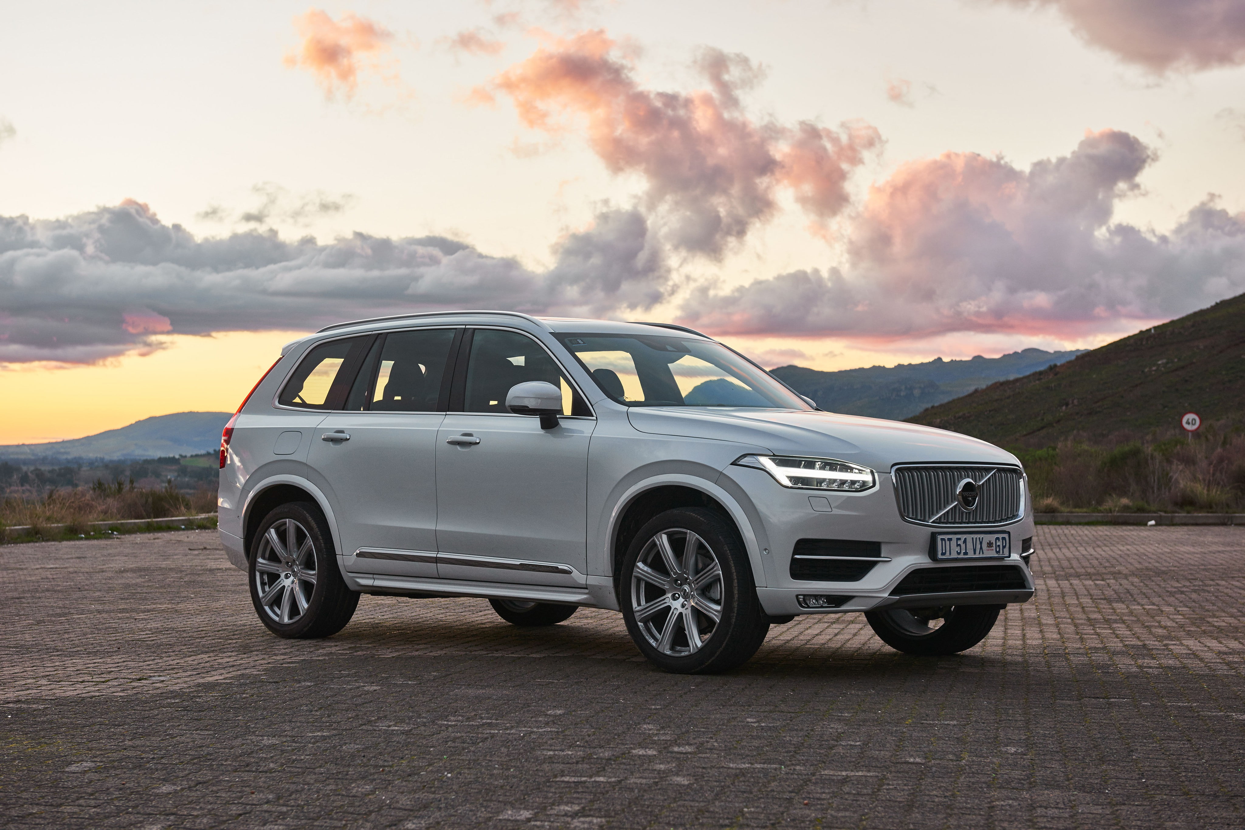 T6, 2015, 4K, Momentum, Volvo, t, XC90, xc, ZA-spec, HD Wallpaper