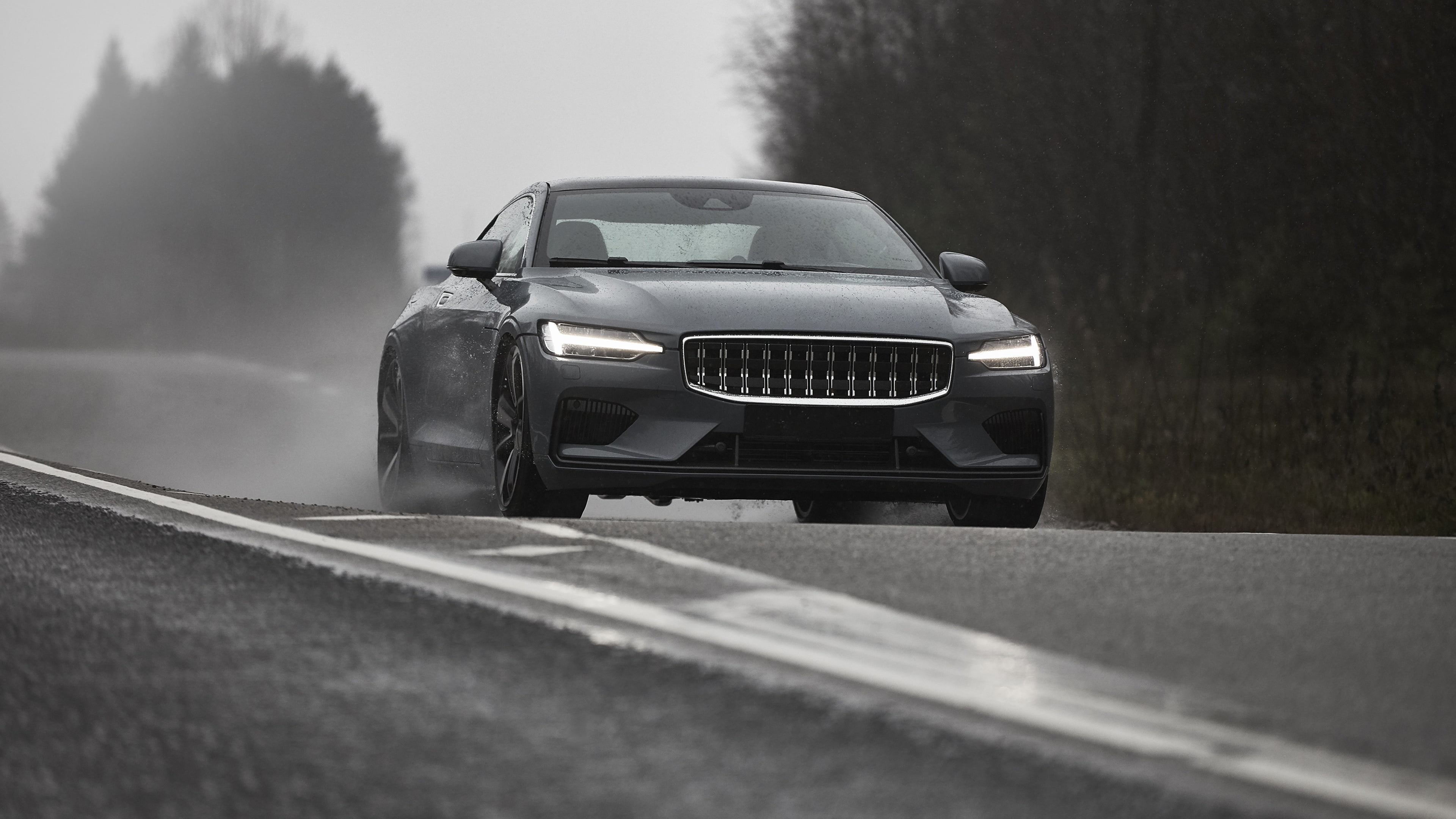 Volvo, 2019, 4K, Polestar 1 2019, Polestar 1, HD Wallpaper