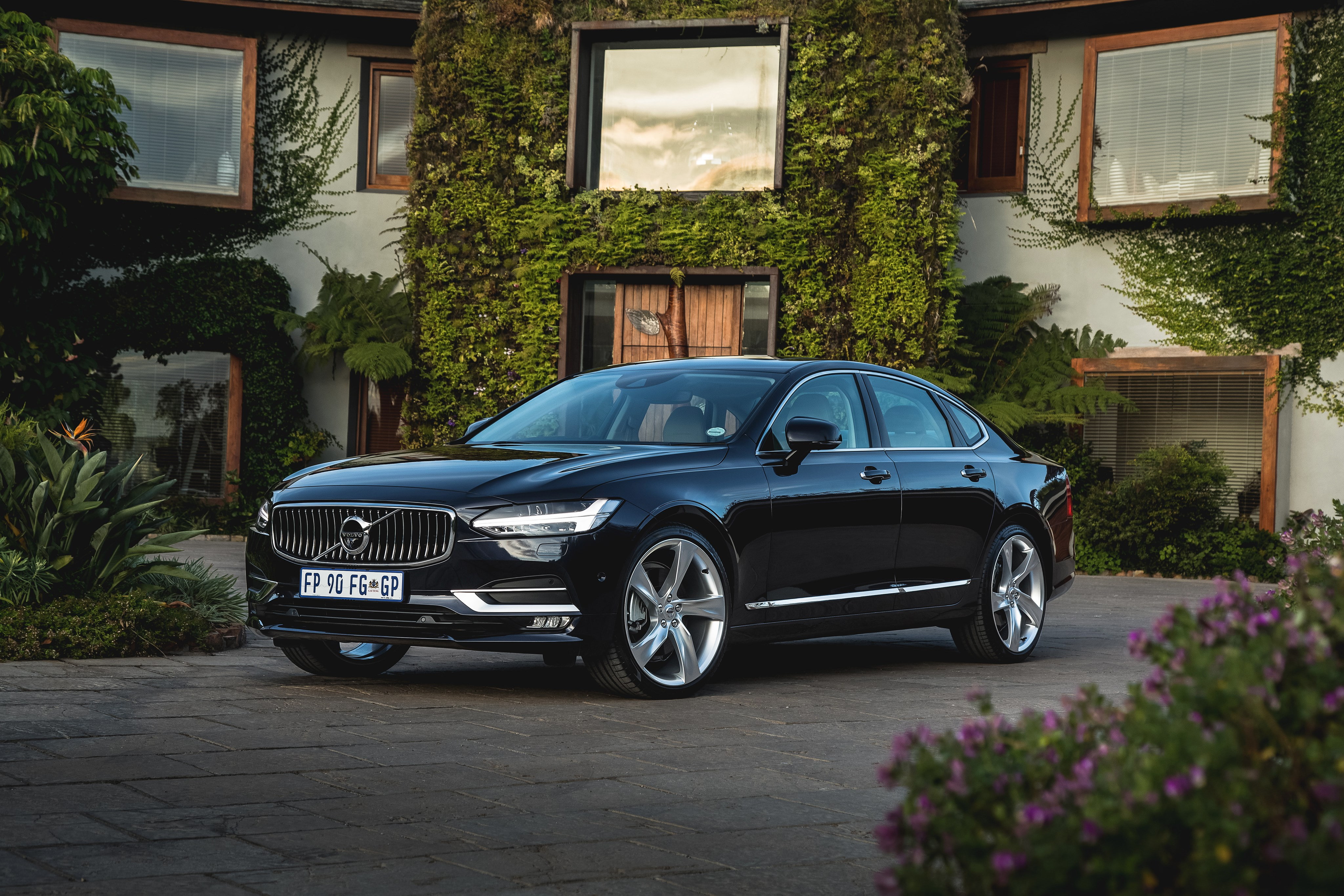 volvo s90, 4K, HD Wallpaper