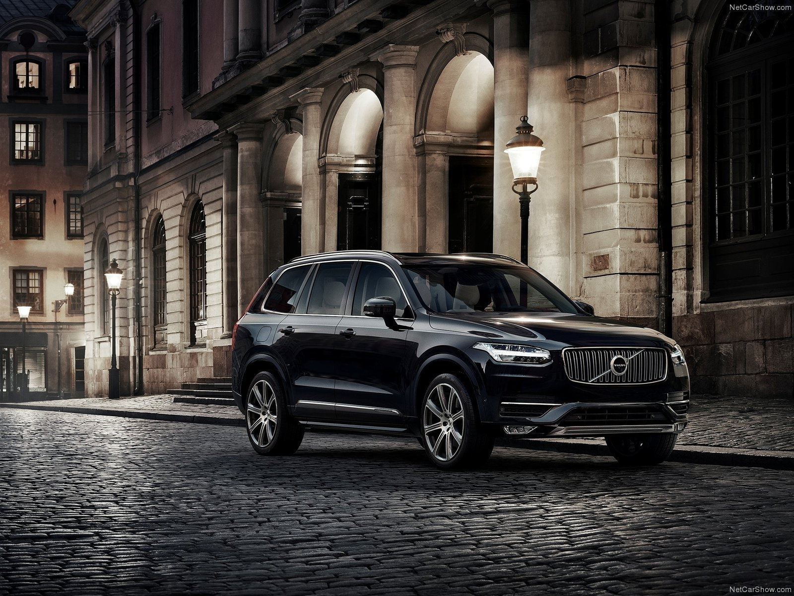 volvo, 720P, 2015, suv, xc90, HD Wallpaper