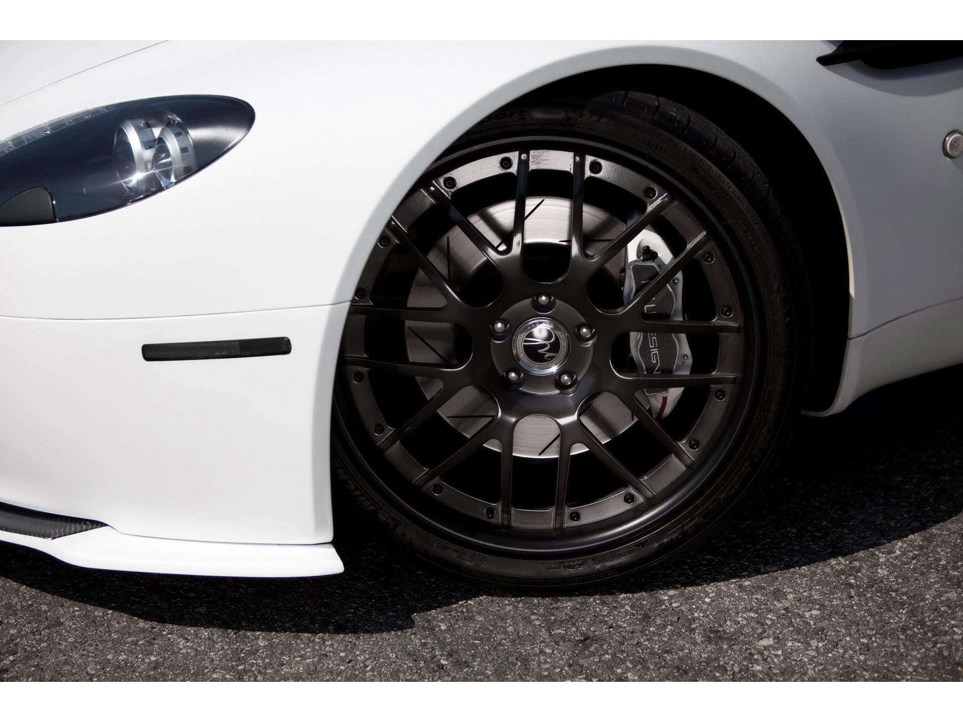 motor vehicle, black color, tire, close-up, mode of transportation, day, mw, transportation, aston, wheel, hellvellyn, car, spoke, road, design, no people, HD Wallpaper
