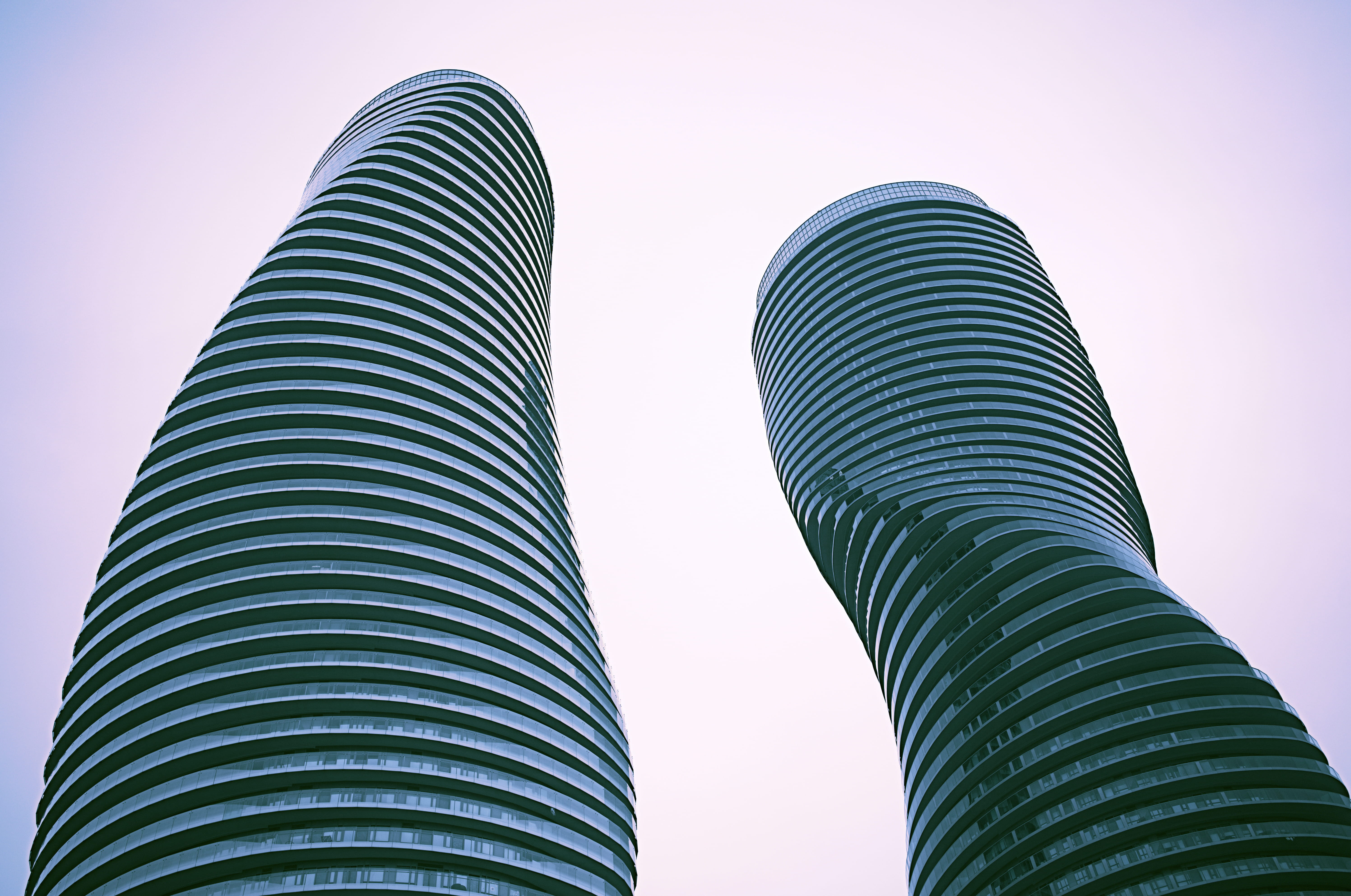 building, pattern, urban, clear sky, tall - high, office building exterior, housing, built structure, outdoors, abstract, town, skyscraper, black, no people, HD Wallpaper