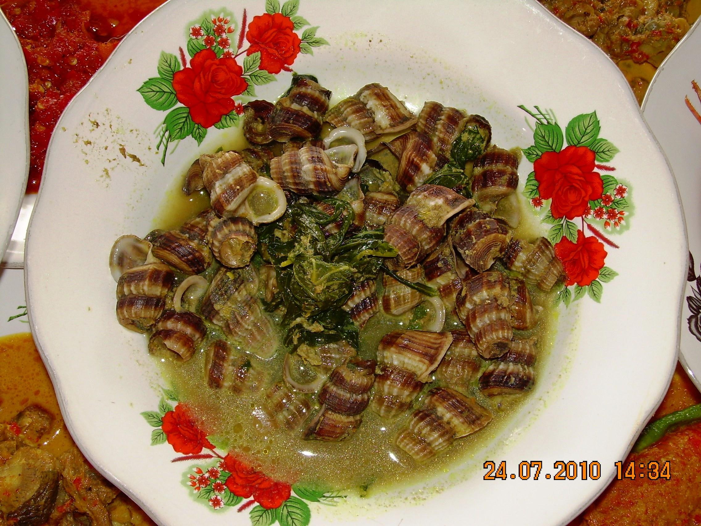 riau, sumatra, shrimp, food, dinner, sri, pekanbaru, siak, indrapura, menu, indonesia, 1080P, fish, padang, minang, lunch, clam, HD Wallpaper