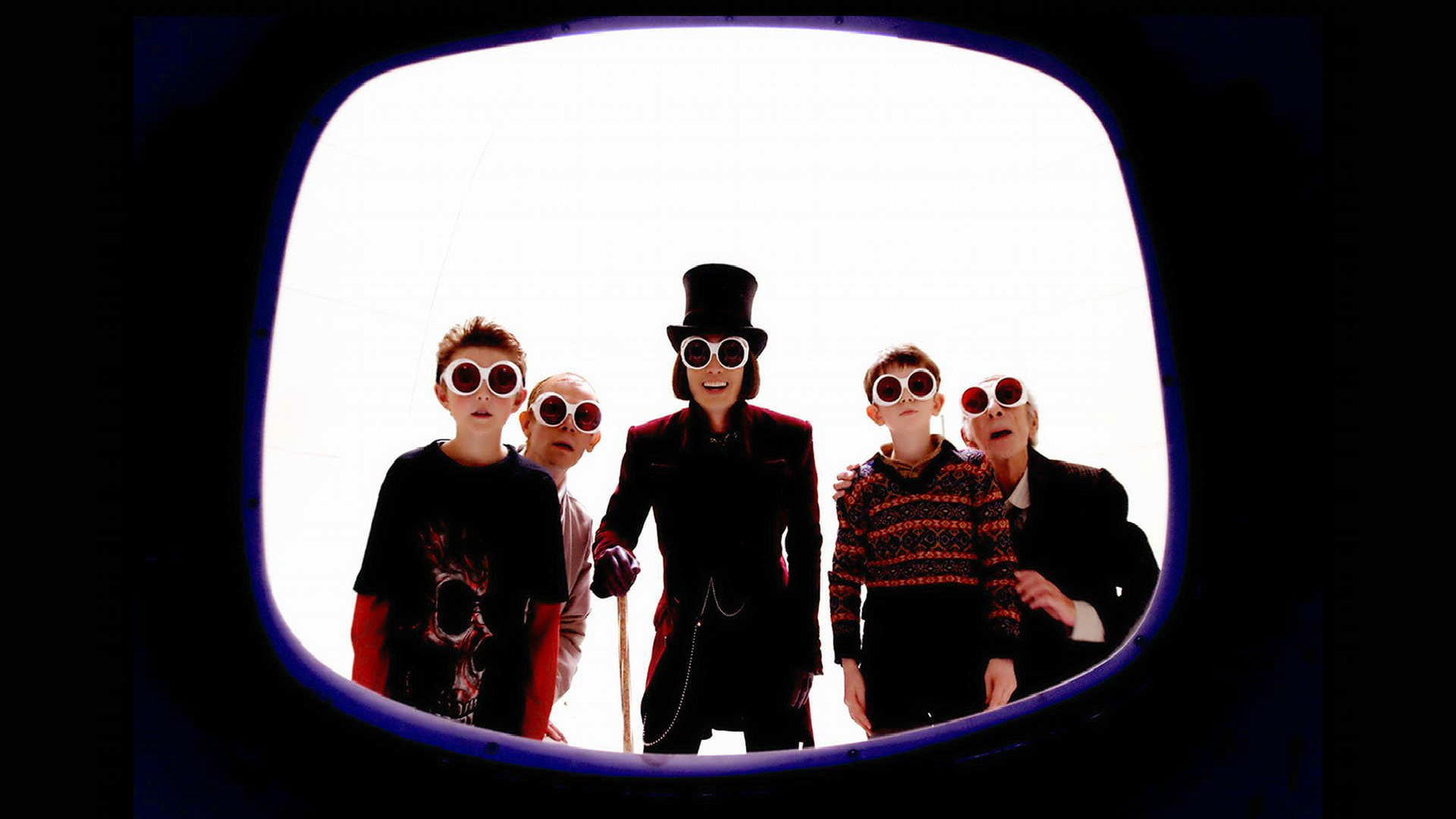chocolate, family, charlie, charlie-chocolate-factory, 1080P, musical, factory, comedy, depp, adventure, fantasy, HD Wallpaper