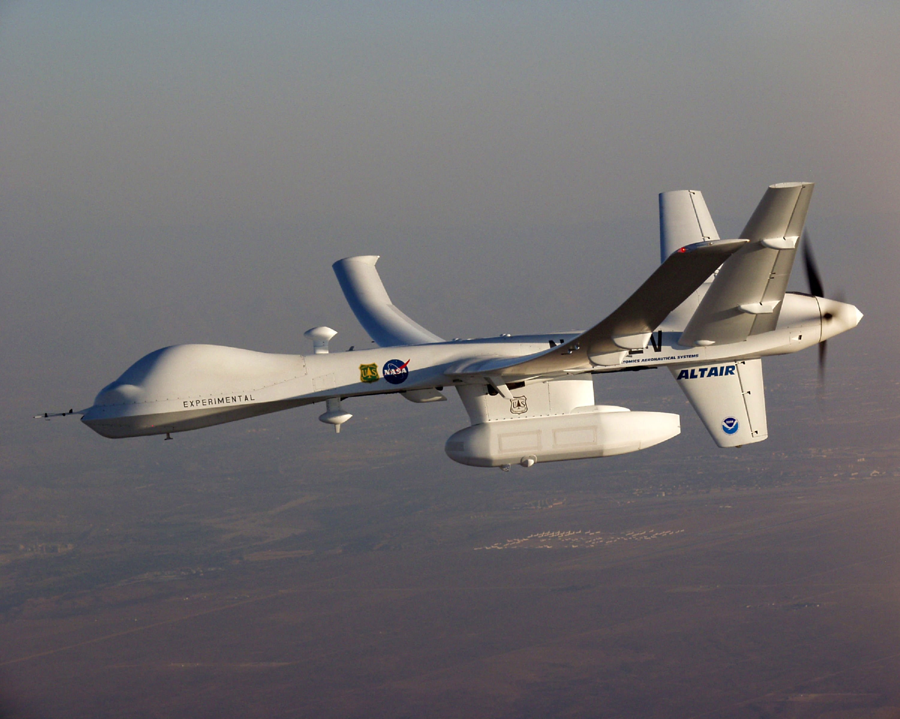3002x2400, ailes-avion-spatial-ciel-helices-nasa, 2K, HD Wallpaper