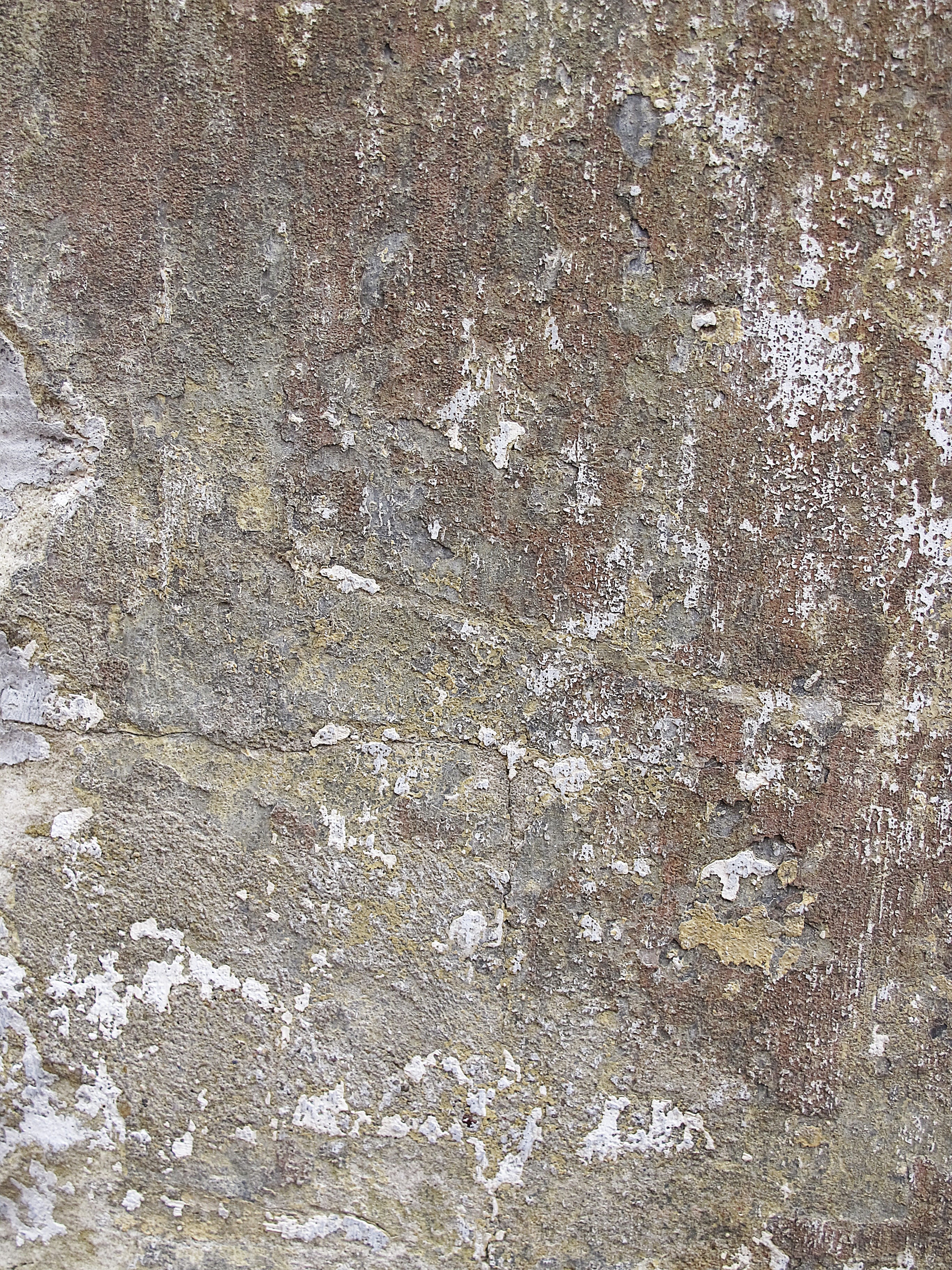 crack, gray, grunge stained, pattern, concrete, 2K, day, old, rough, vintage, plaster, no people, run down, wall, marble, backgrounds, weathered, outdoors, Phone HD Wallpaper