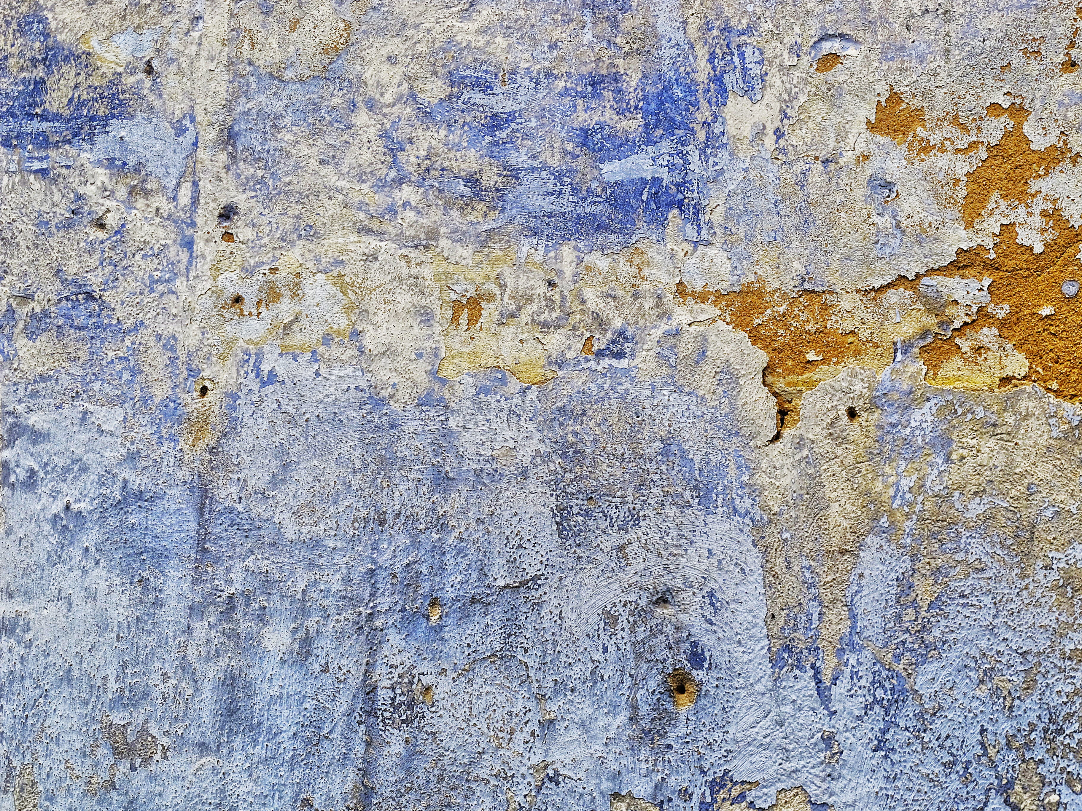 no people, run-down, concrete, background, day, dirty, pattern, plaster, outdoors, pforphoto, archaeology, rough, wall, old, paint, grunge stained, crack, HD Wallpaper