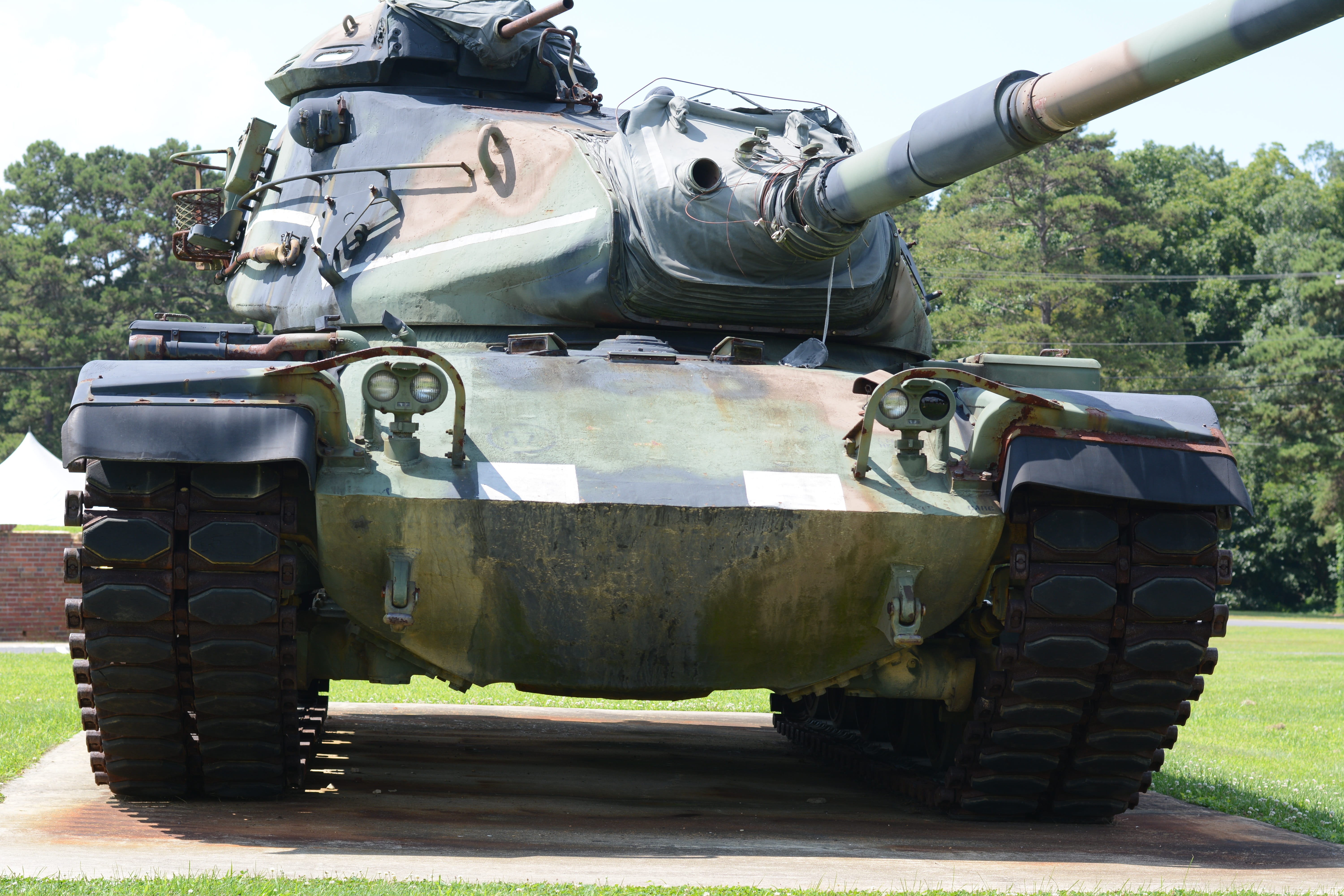 armed forces, conflict, aggression, day, soldier, armored tank, sunlight, armored, mode of transportation, 5K, track, no people, land vehicle, war, force, HD Wallpaper