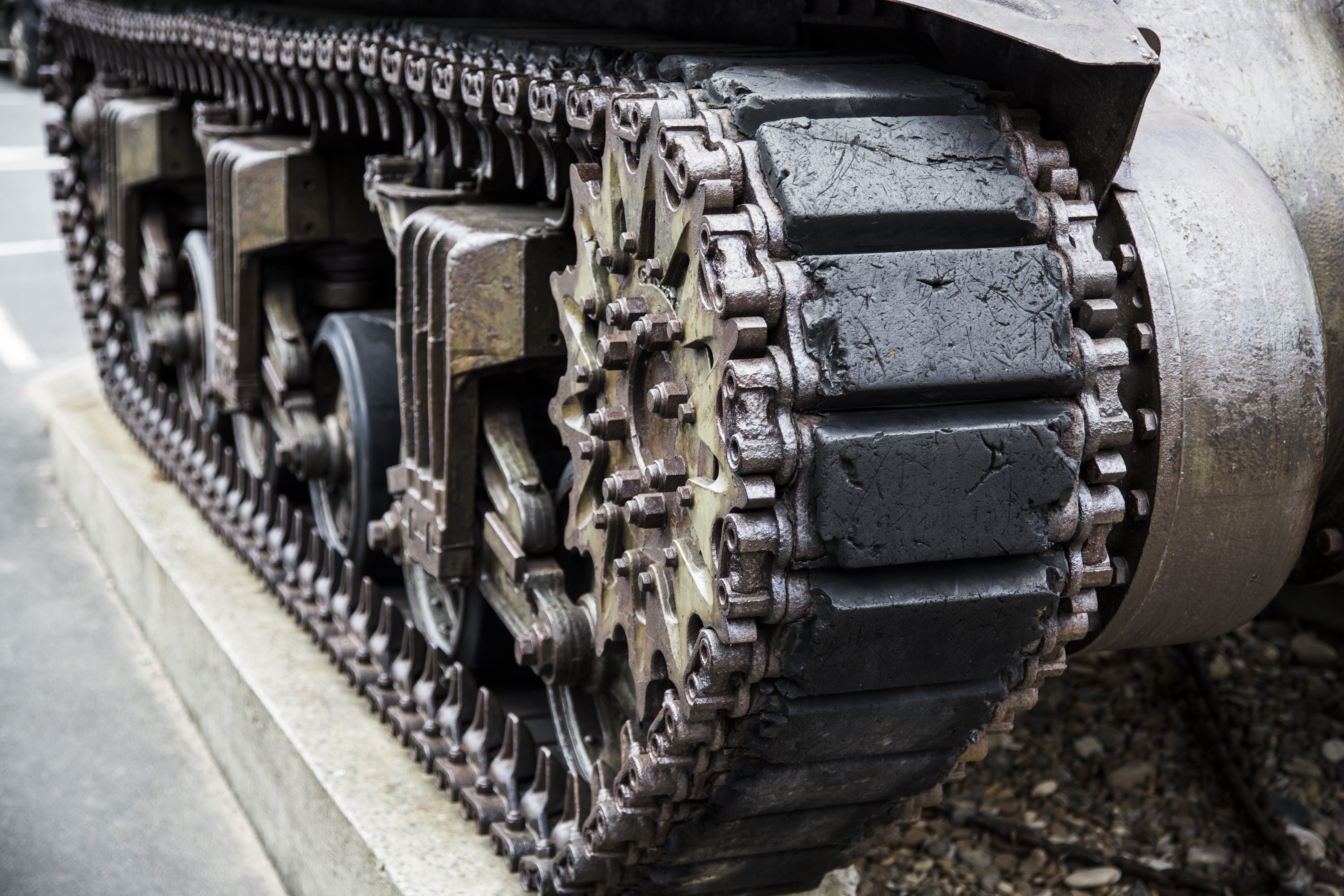 daytime, military, armour, transportation, defense, gray, architecture, public transportation, selective focus, religion, war, old, conflict, heavy, combat, HD Wallpaper