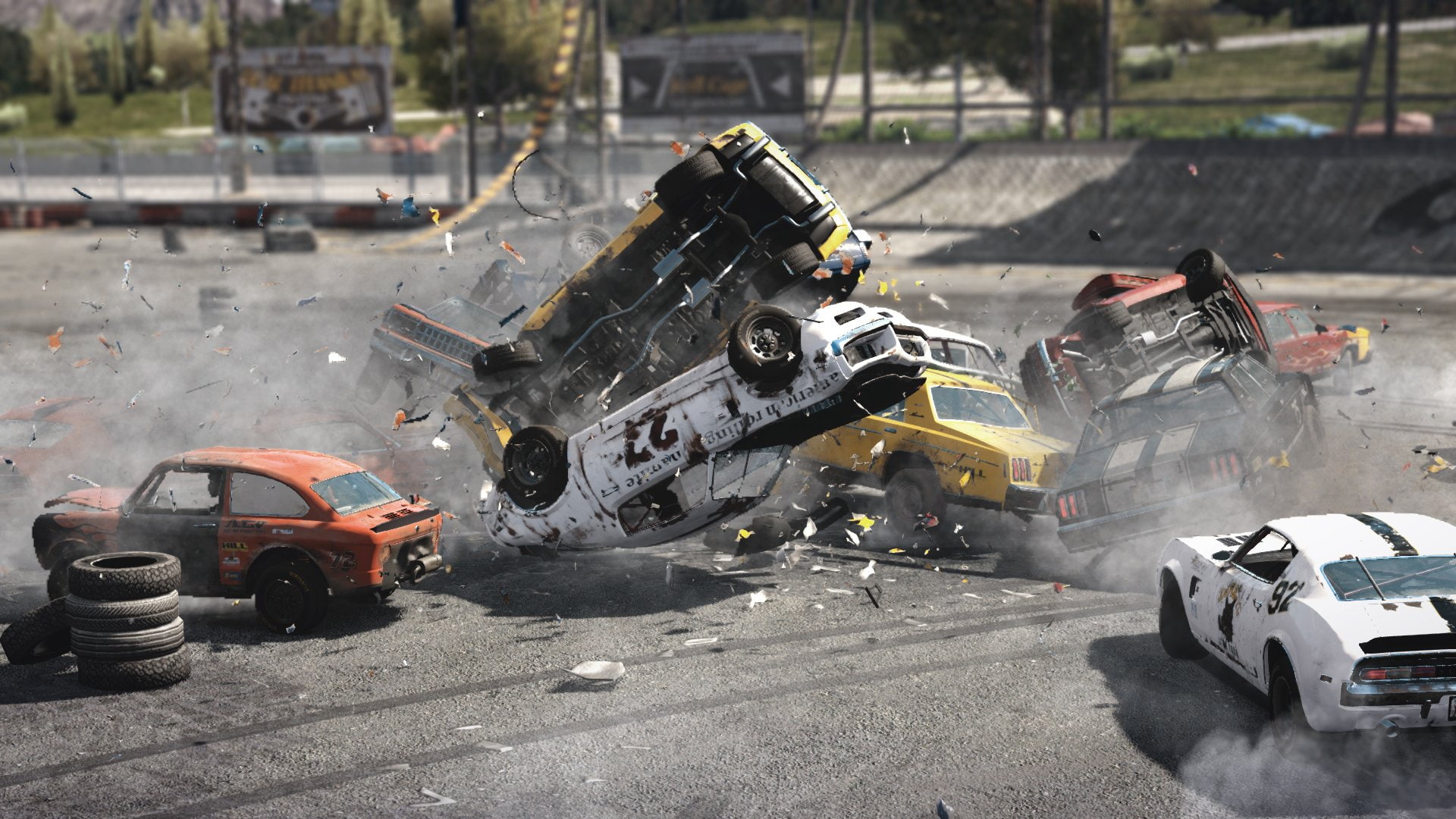 racing, next car game, rods, game, demolition, car, derby, hot, 1080P, race, rod, HD Wallpaper
